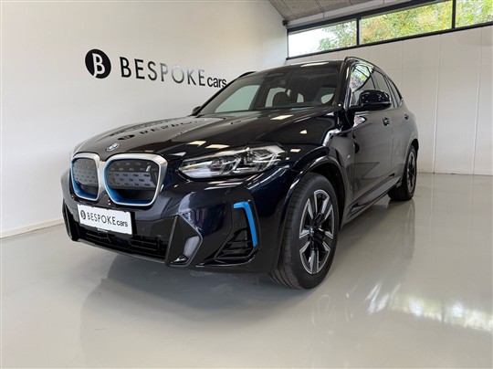 BMW iX3 EL M-Sport Charged 286HK 5d Aut.