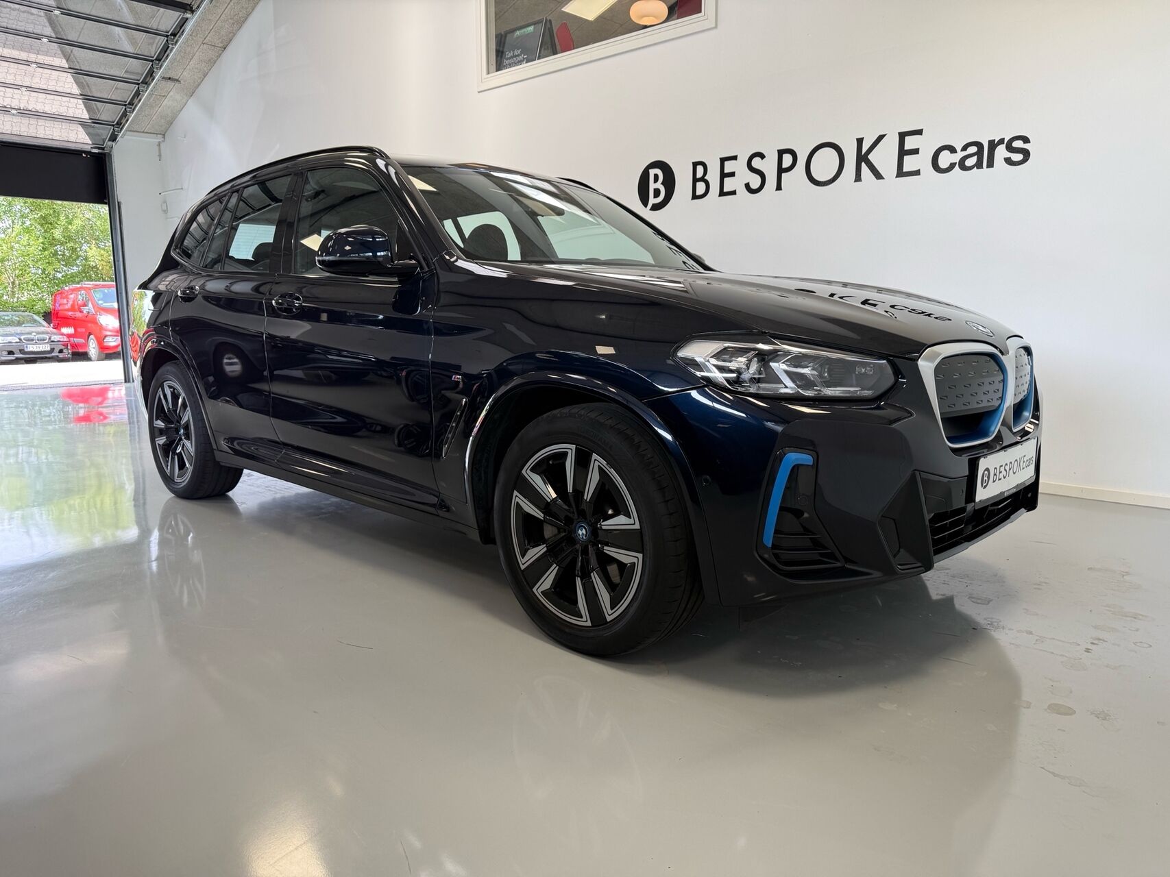 Billede af BMW iX3 EL M-Sport Charged 286HK 5d Aut.