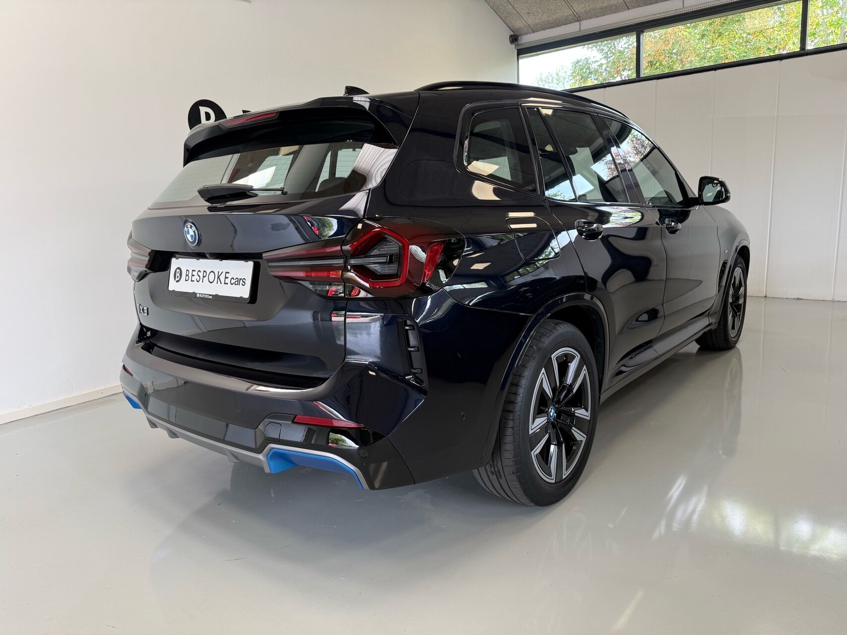 Billede af BMW iX3 EL M-Sport Charged 286HK 5d Aut.