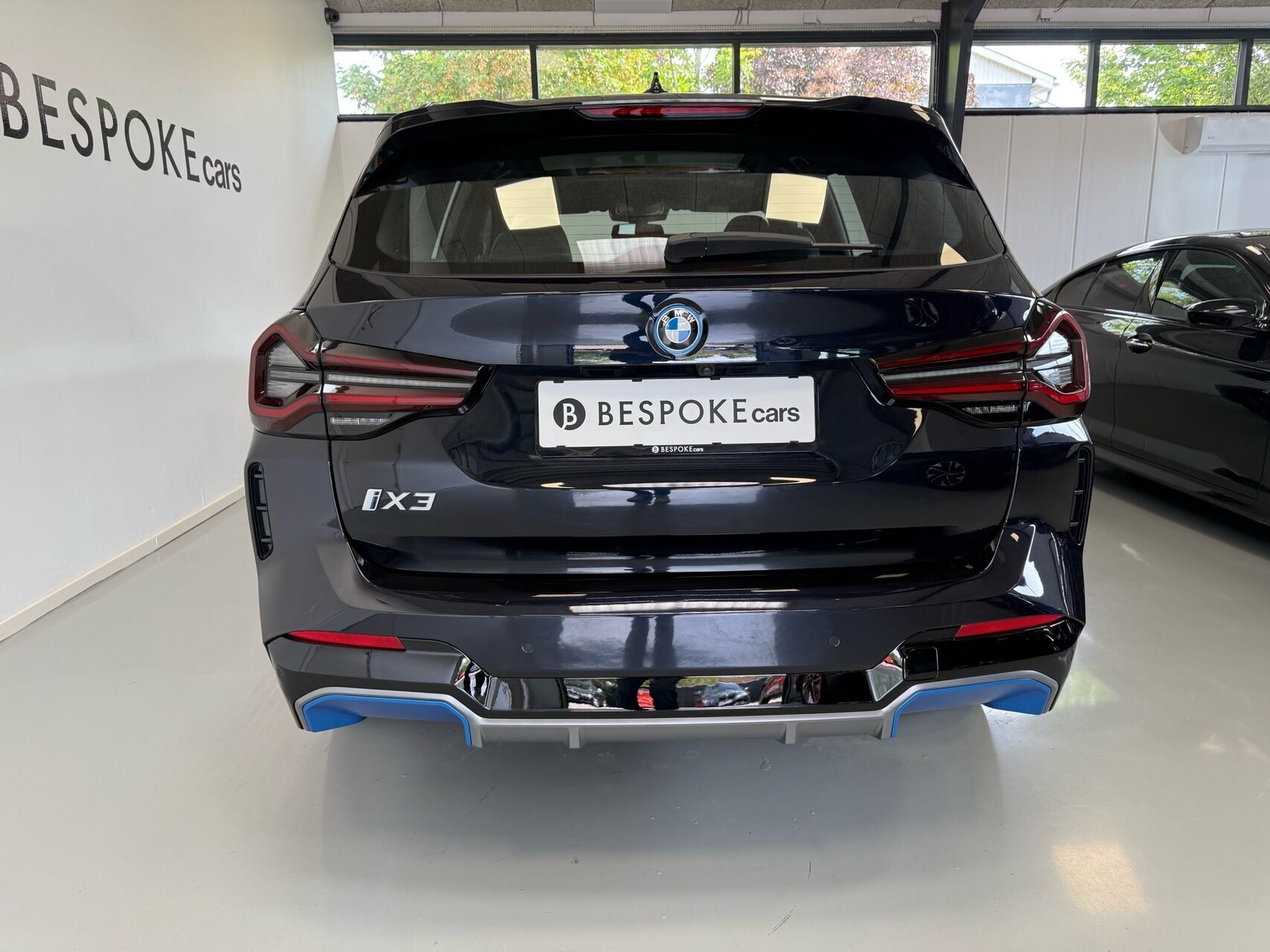 Billede af BMW iX3 EL M-Sport Charged 286HK 5d Aut.