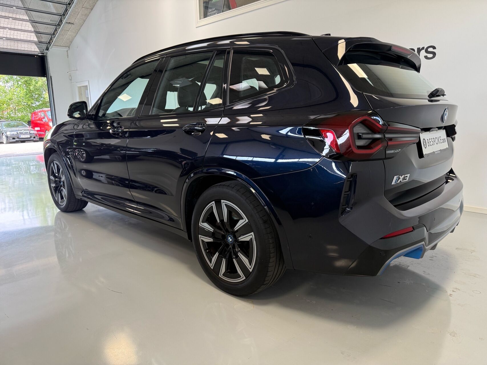 Billede af BMW iX3 EL M-Sport Charged 286HK 5d Aut.