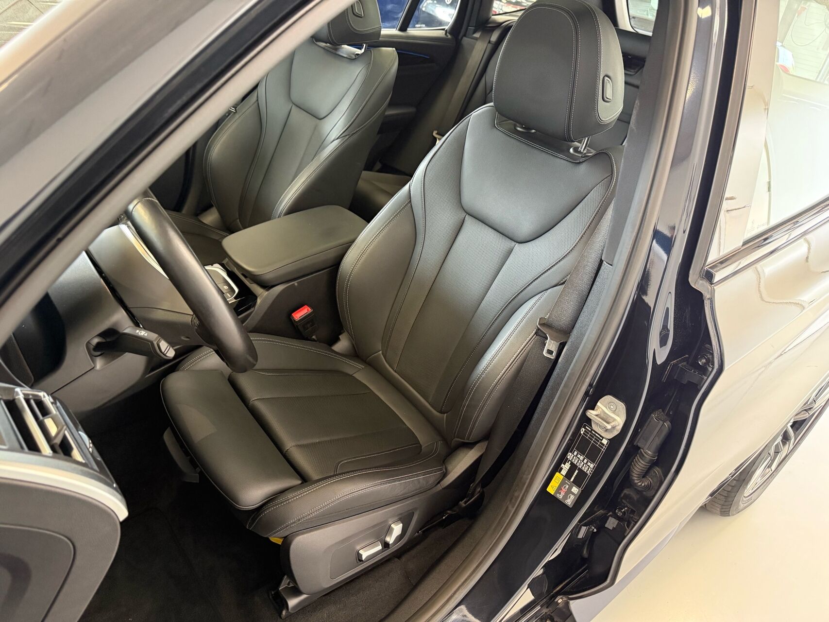 Billede af BMW iX3 EL M-Sport Charged 286HK 5d Aut.