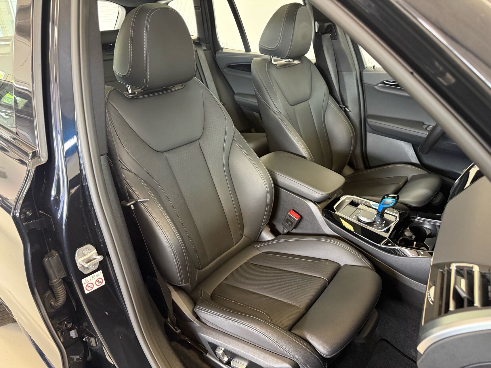 Billede af BMW iX3 EL M-Sport Charged 286HK 5d Aut.