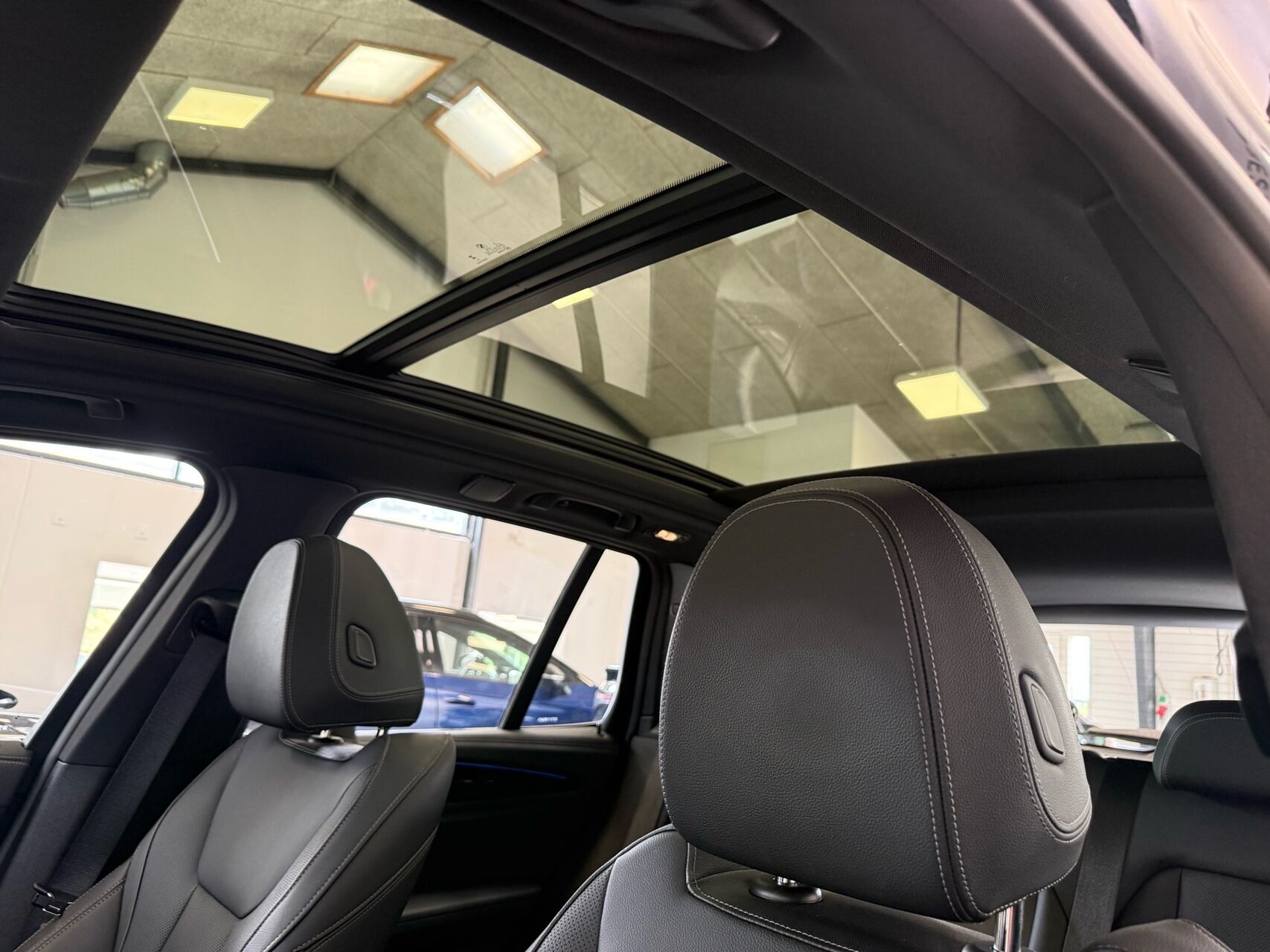 Billede af BMW iX3 EL M-Sport Charged 286HK 5d Aut.