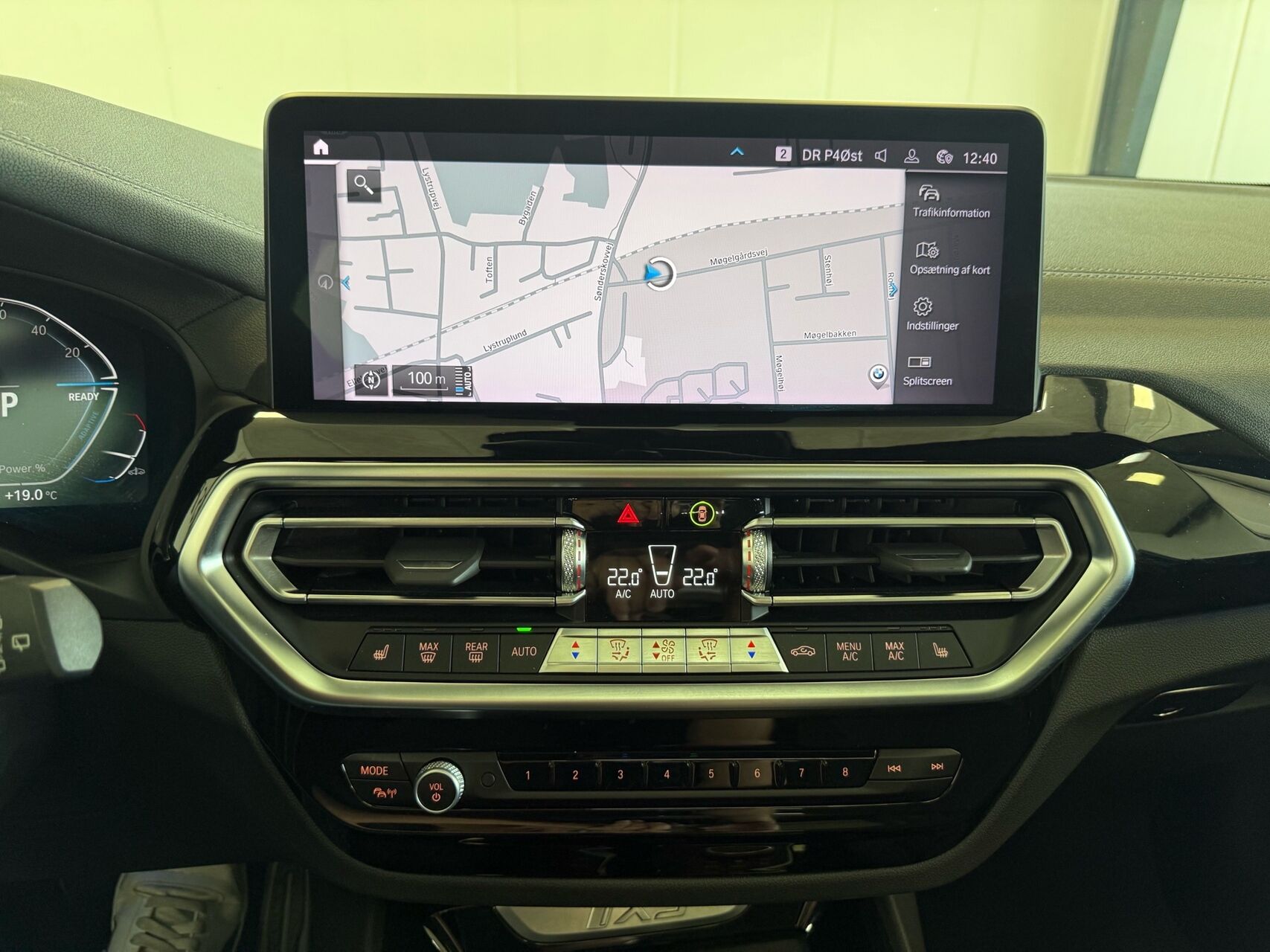 Billede af BMW iX3 EL M-Sport Charged 286HK 5d Aut.