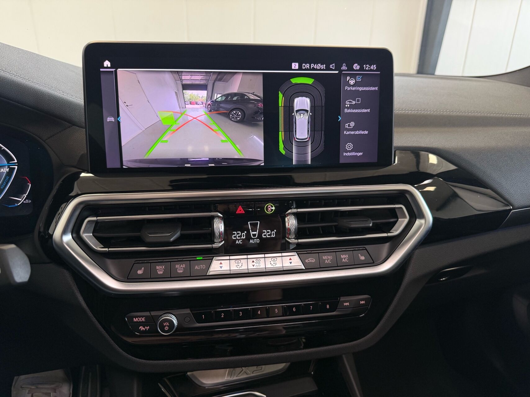 Billede af BMW iX3 EL M-Sport Charged 286HK 5d Aut.