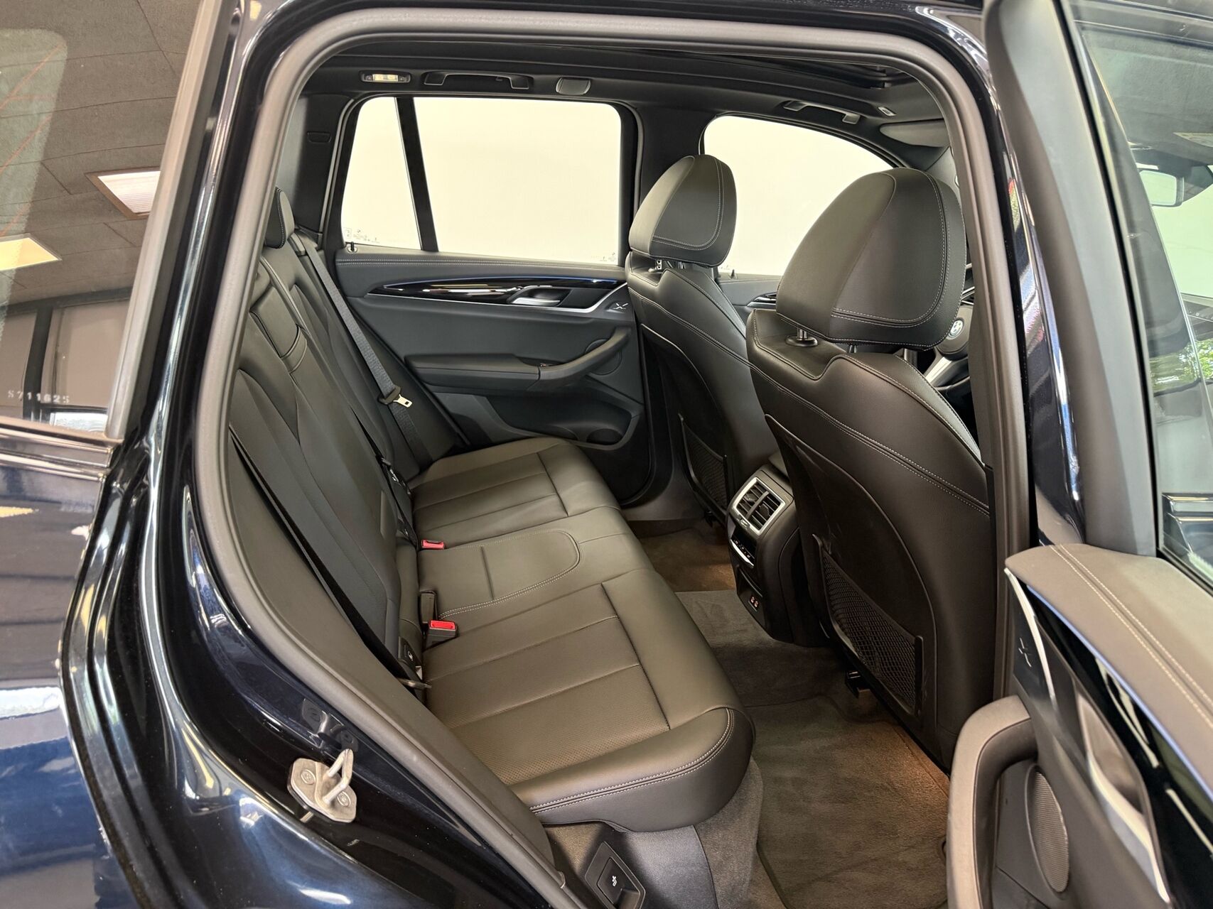 Billede af BMW iX3 EL M-Sport Charged 286HK 5d Aut.