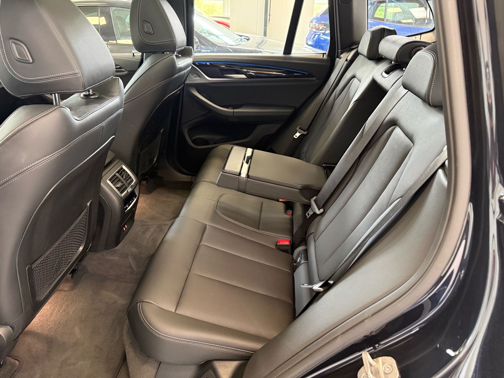 Billede af BMW iX3 EL M-Sport Charged 286HK 5d Aut.