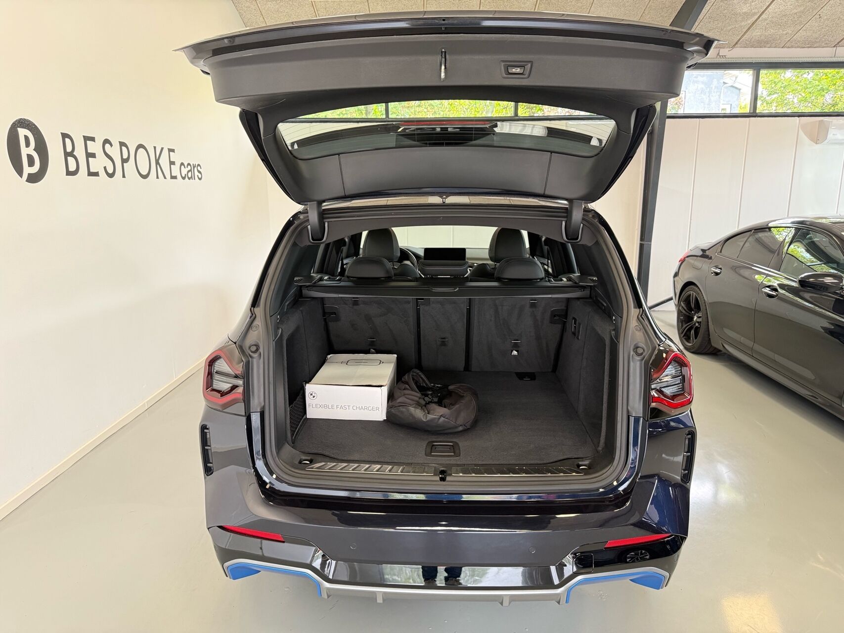 Billede af BMW iX3 EL M-Sport Charged 286HK 5d Aut.