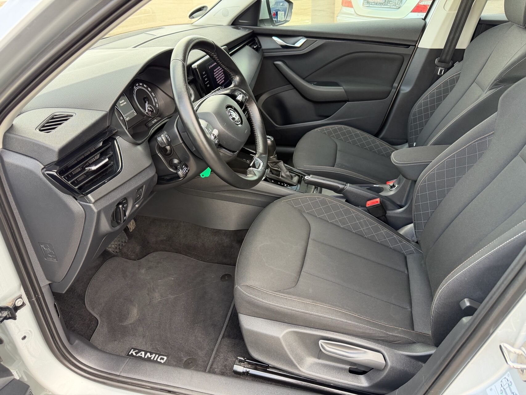 Billede af Skoda Kamiq 1,0 TSI Dynamic DSG 110HK 5d 7g Aut.