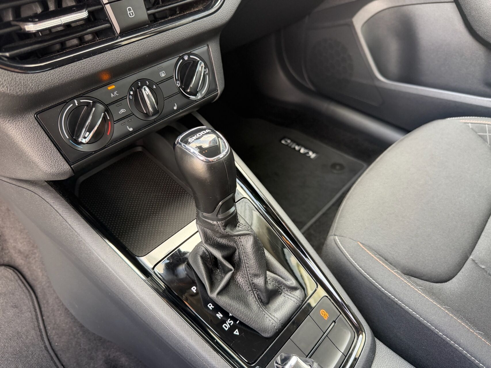 Billede af Skoda Kamiq 1,0 TSI Dynamic DSG 110HK 5d 7g Aut.