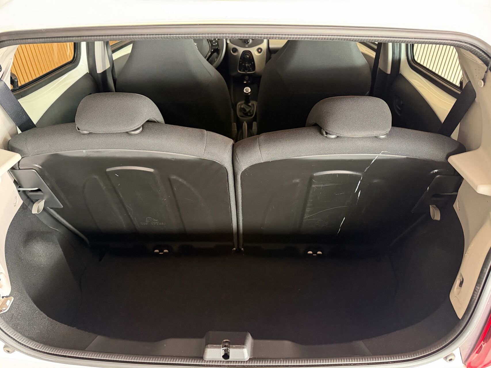 Billede af Peugeot 108 1,0 e-Vti Active 69HK 5d