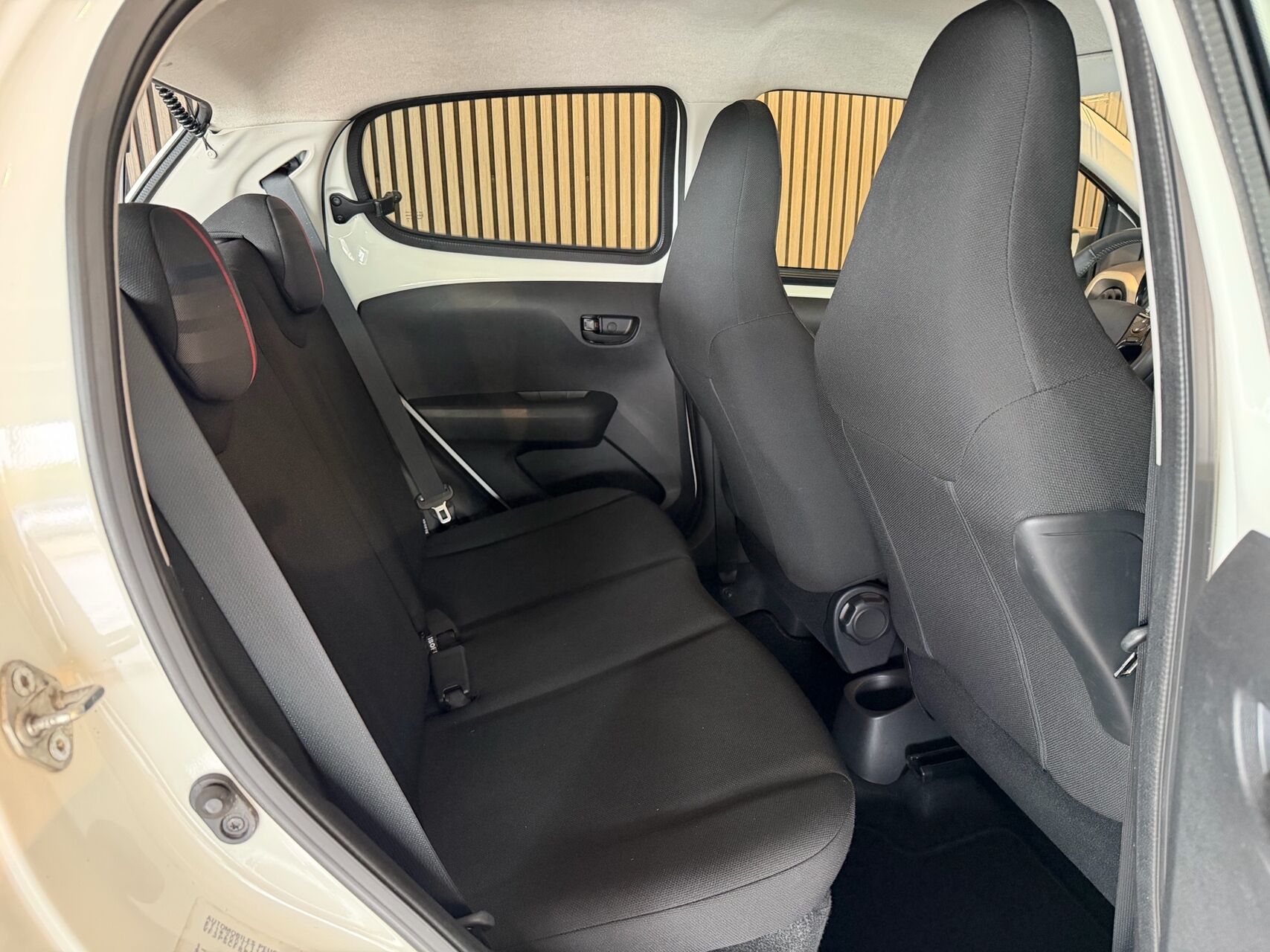 Billede af Peugeot 108 1,0 e-Vti Active 69HK 5d