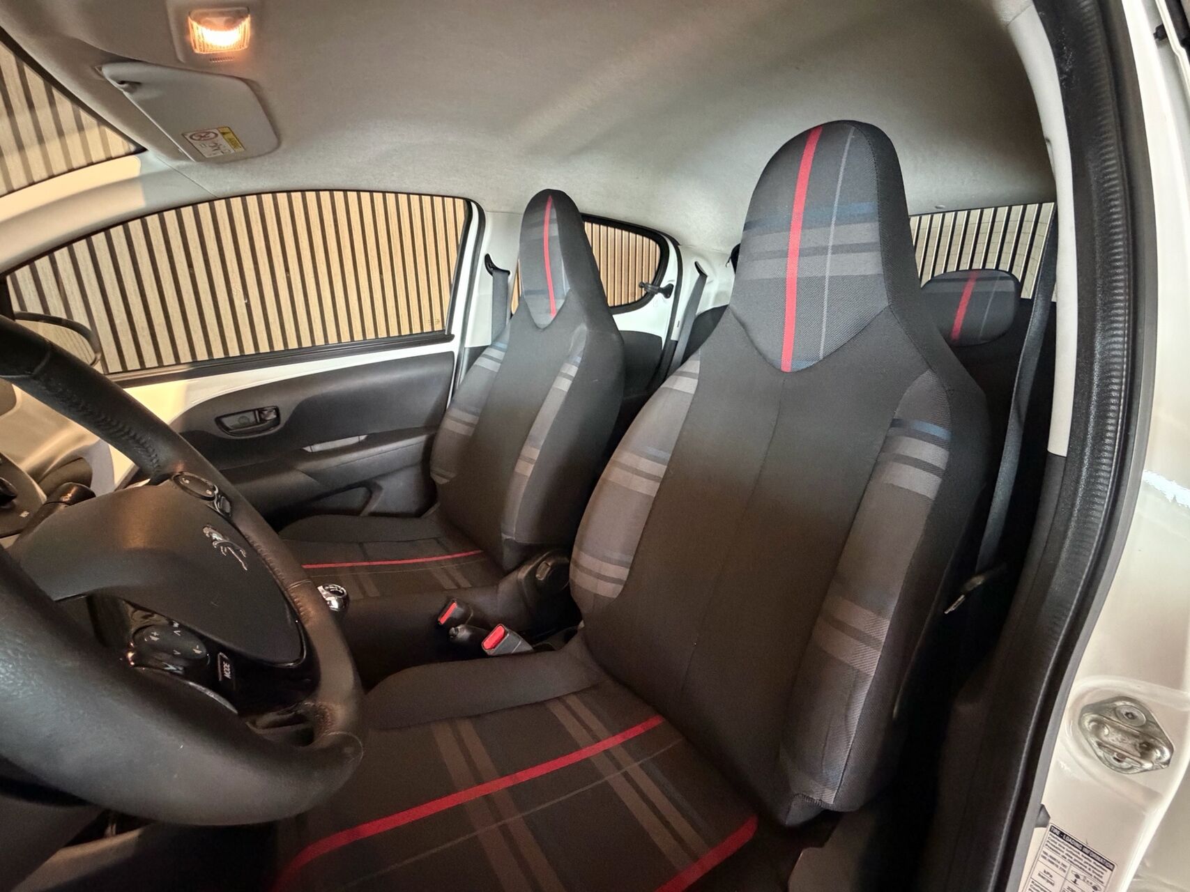 Billede af Peugeot 108 1,0 e-Vti Active 69HK 5d