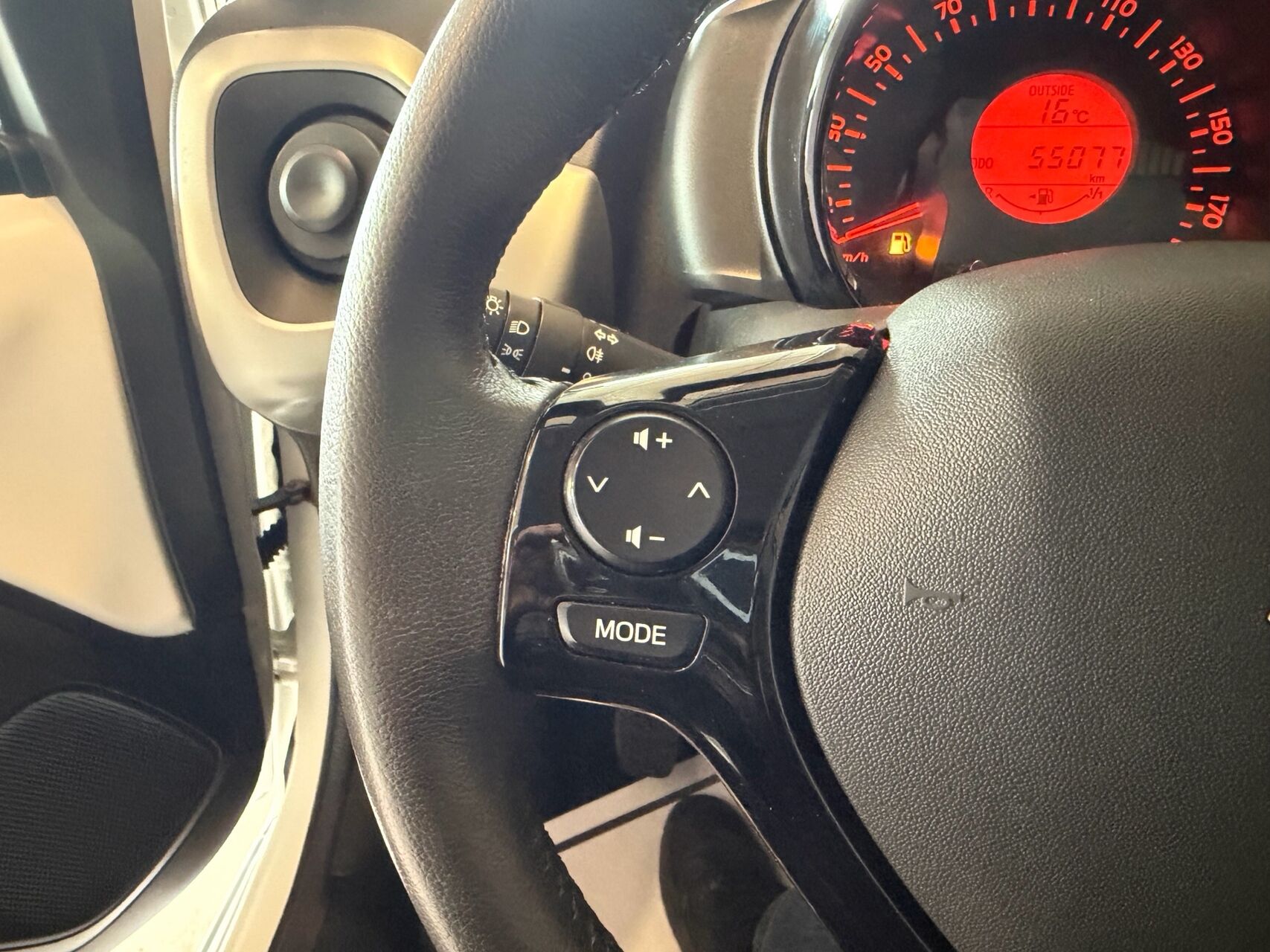 Billede af Peugeot 108 1,0 e-Vti Active 69HK 5d