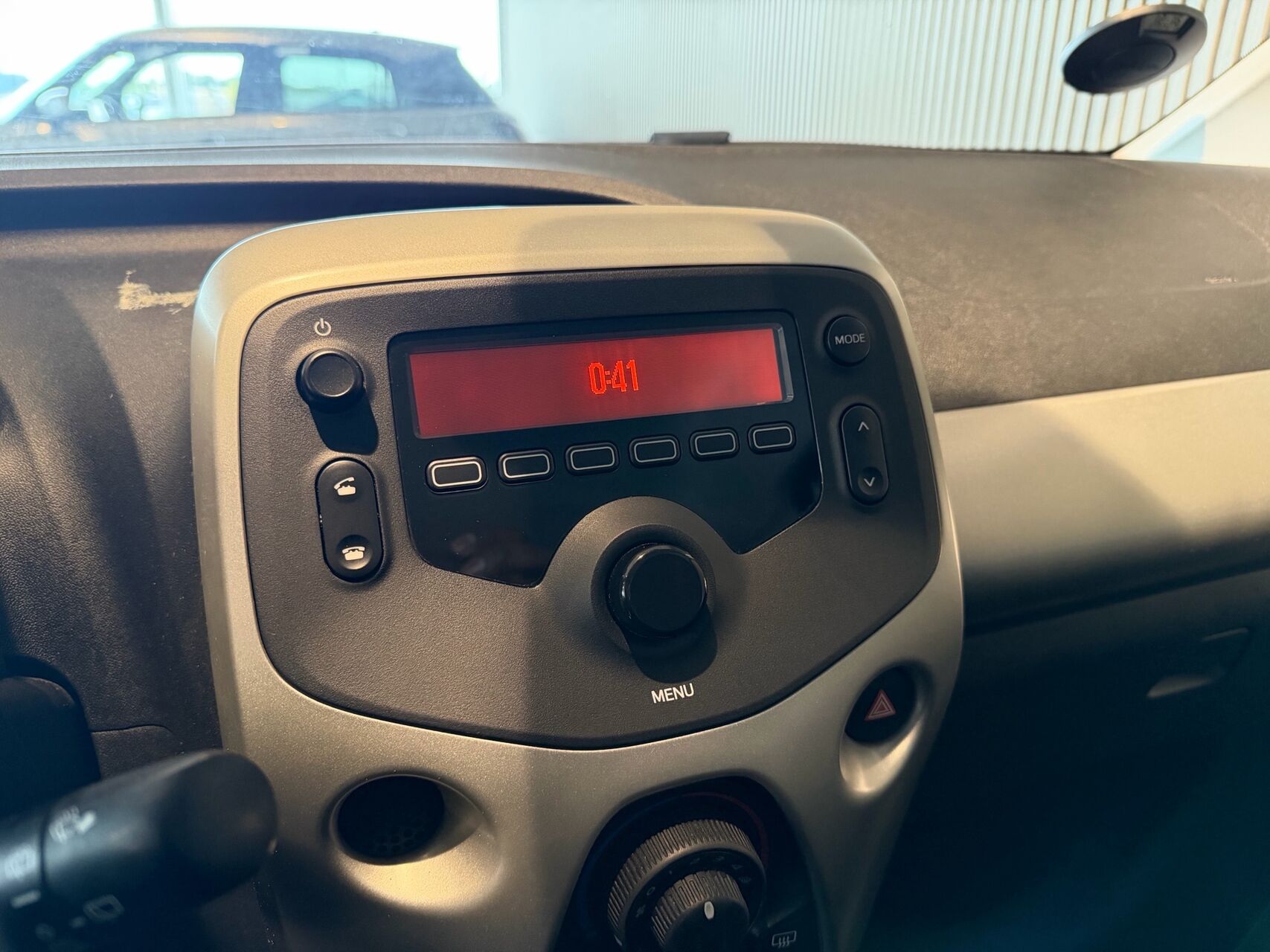 Billede af Peugeot 108 1,0 e-Vti Active 69HK 5d