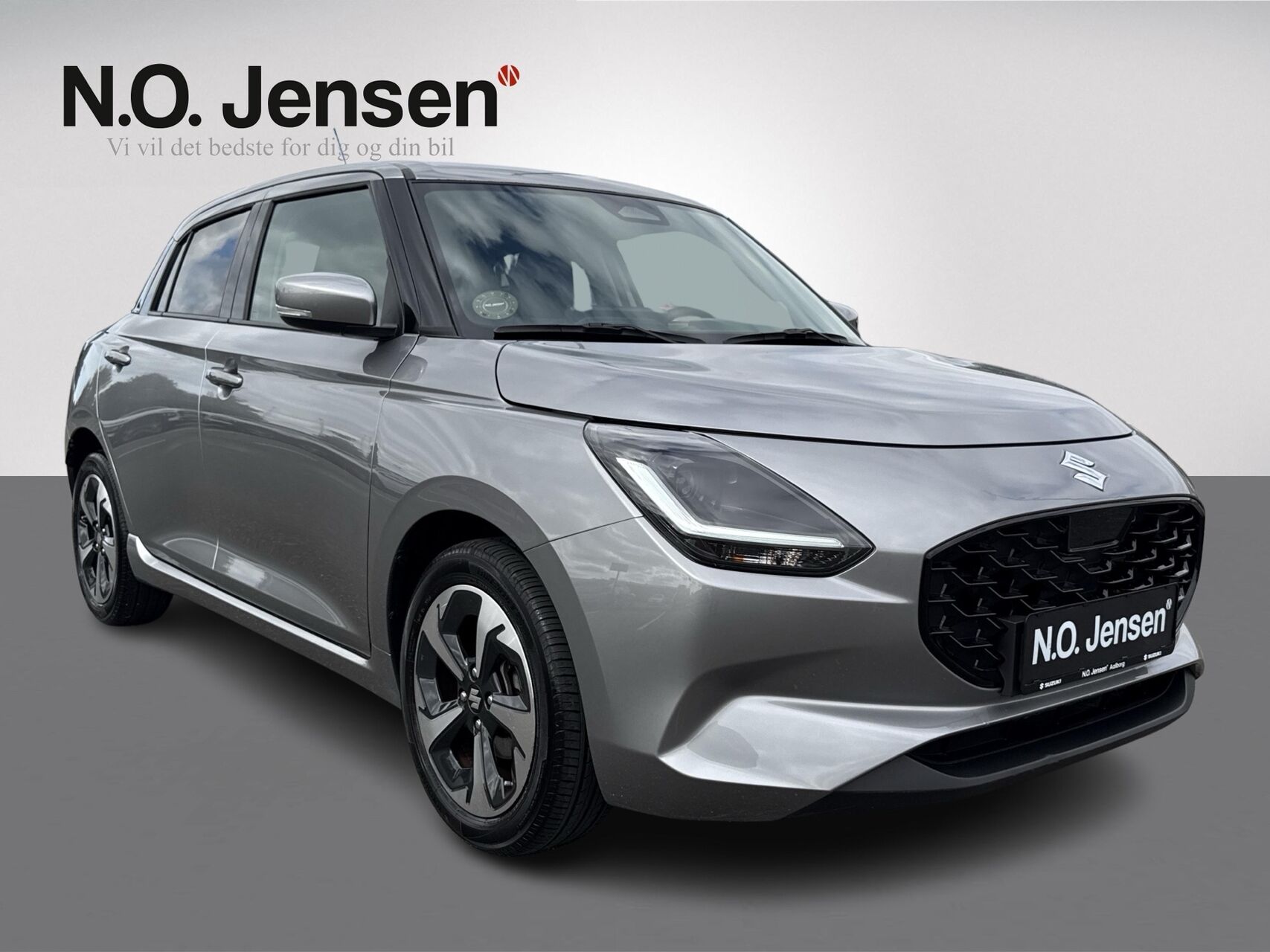 Billede af Suzuki Swift 1,2 Desire CVT 82HK 5d Aut.