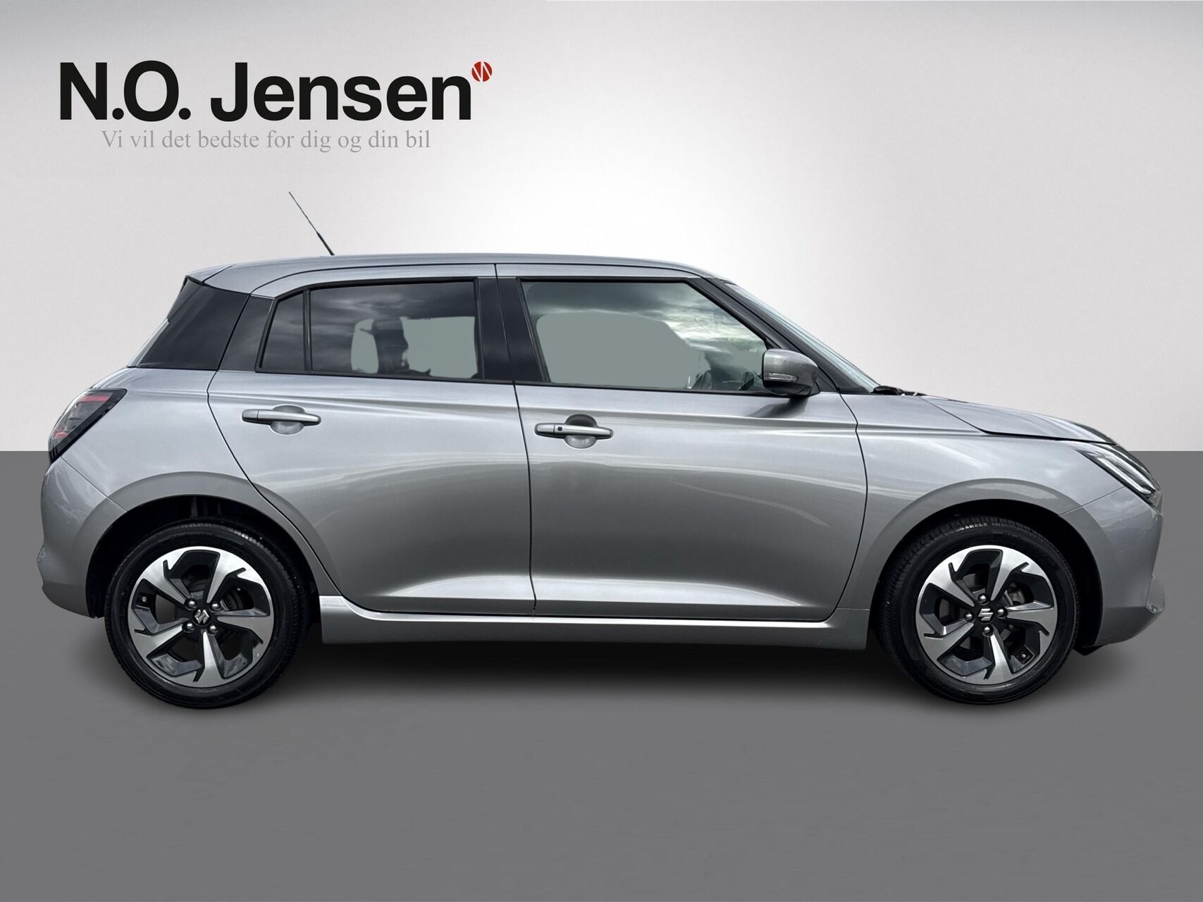 Billede af Suzuki Swift 1,2 Desire CVT 82HK 5d Aut.