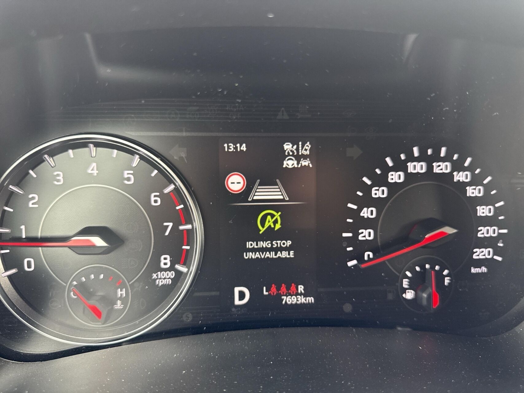 Billede af Suzuki Swift 1,2 Desire CVT 82HK 5d Aut.