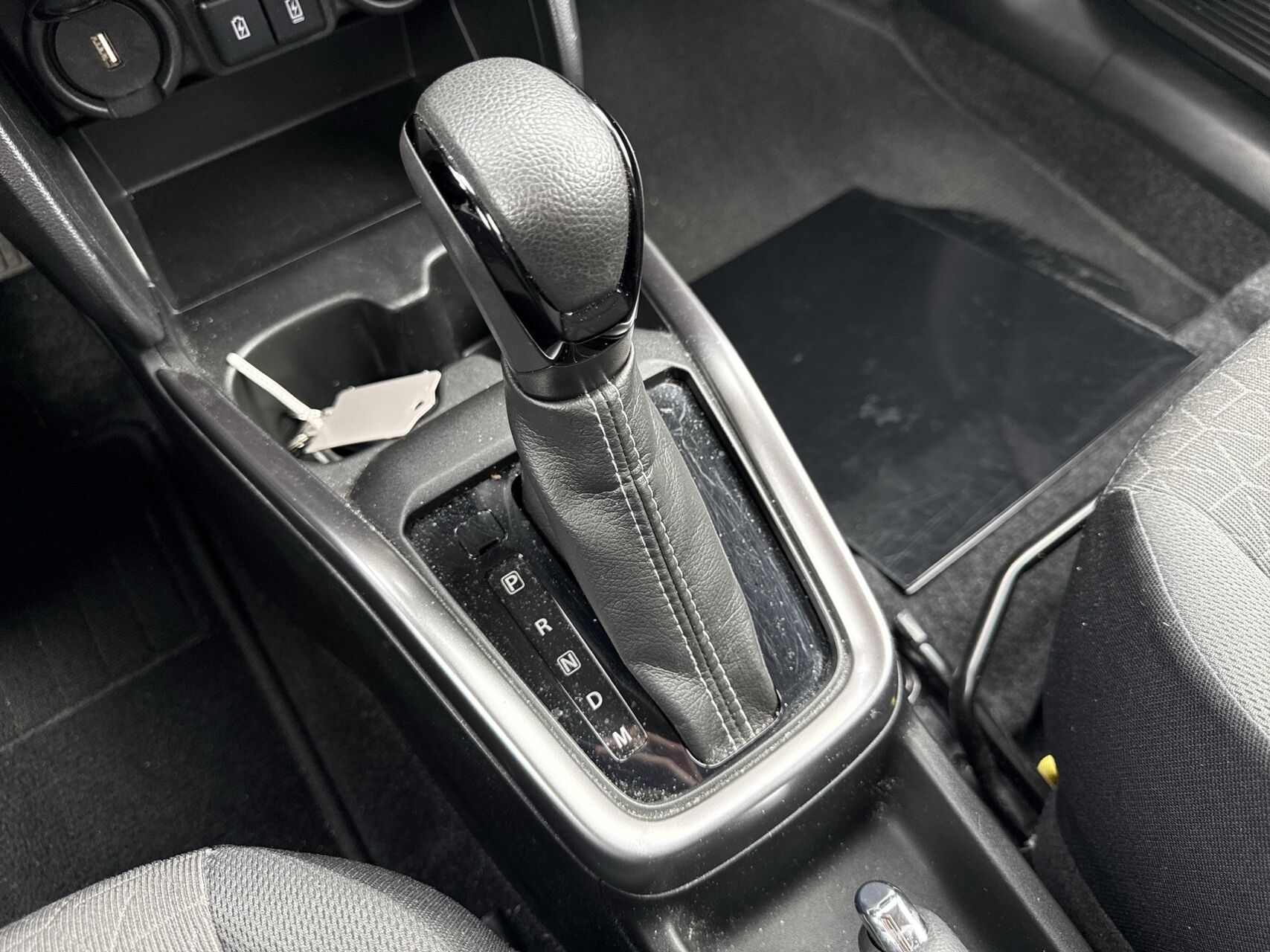 Billede af Suzuki Swift 1,2 Desire CVT 82HK 5d Aut.