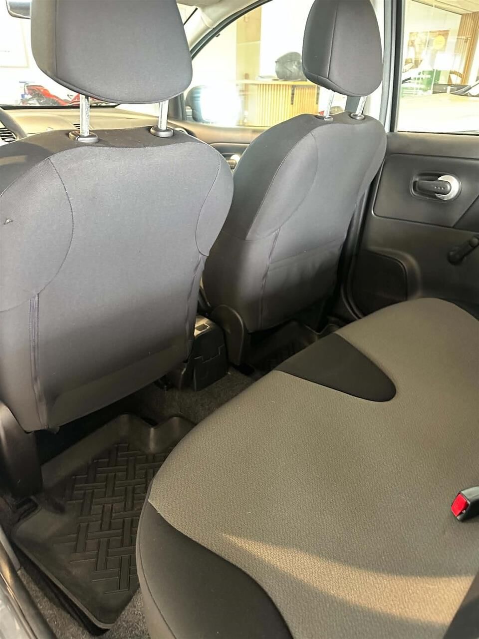 Billede af Nissan Note 1,4 16V Visia 88HK 5d