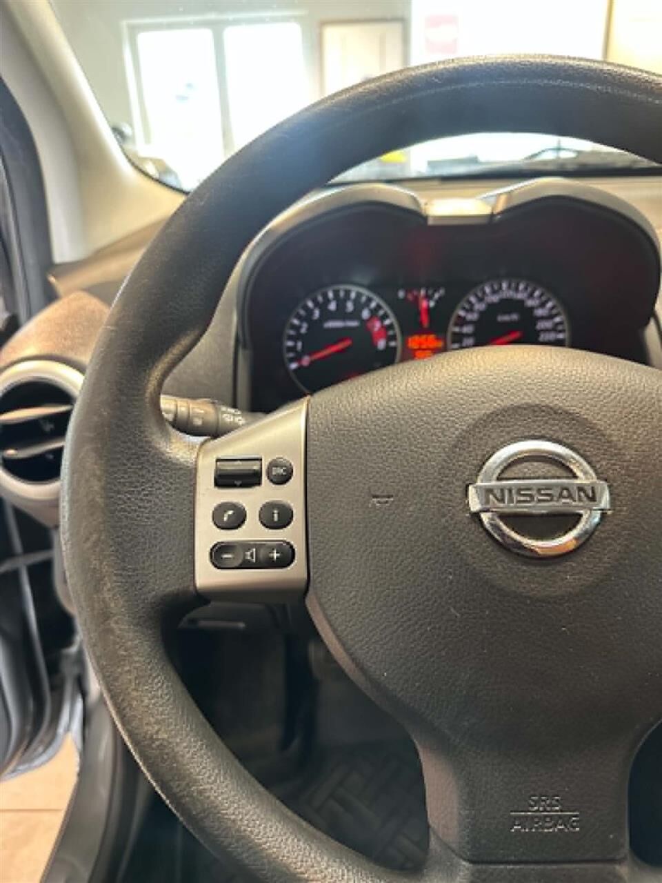 Billede af Nissan Note 1,4 16V Visia 88HK 5d