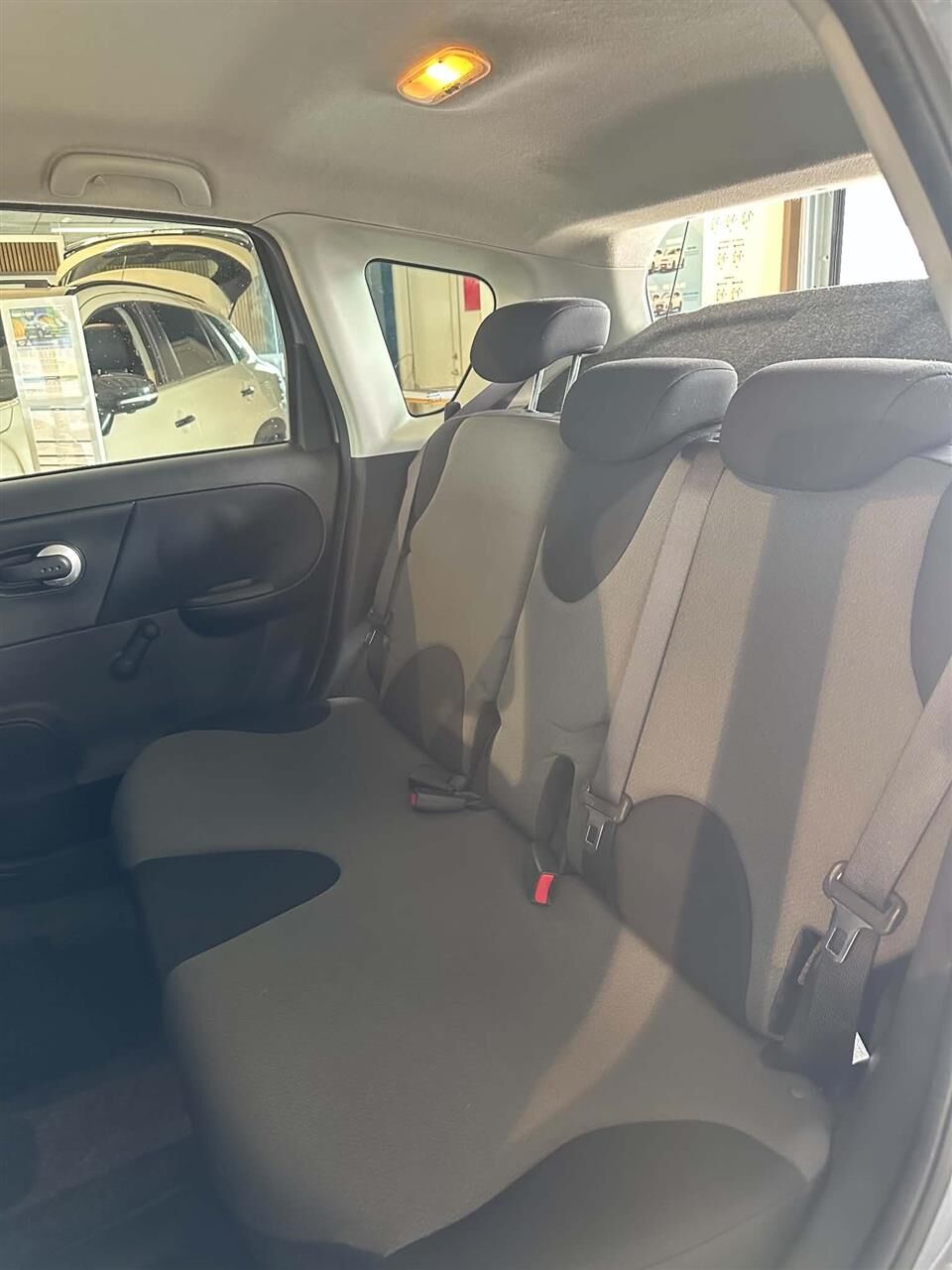 Billede af Nissan Note 1,4 16V Visia 88HK 5d