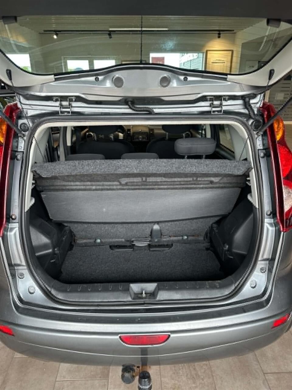 Billede af Nissan Note 1,4 16V Visia 88HK 5d