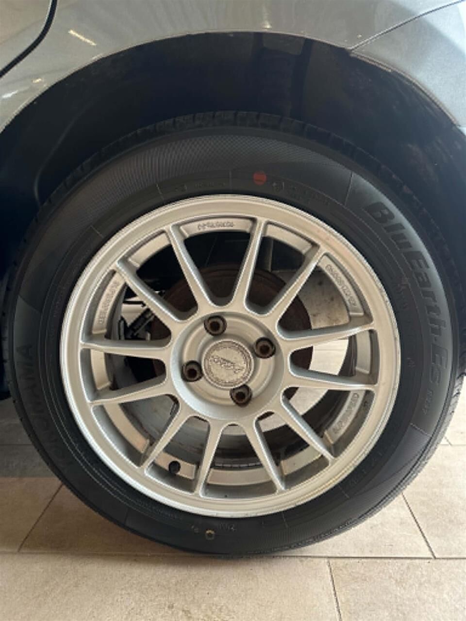 Billede af Nissan Note 1,4 16V Visia 88HK 5d