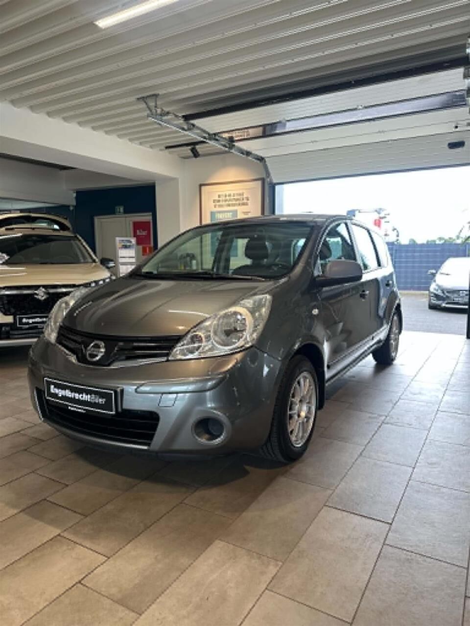 Billede af Nissan Note 1,4 16V Visia 88HK 5d