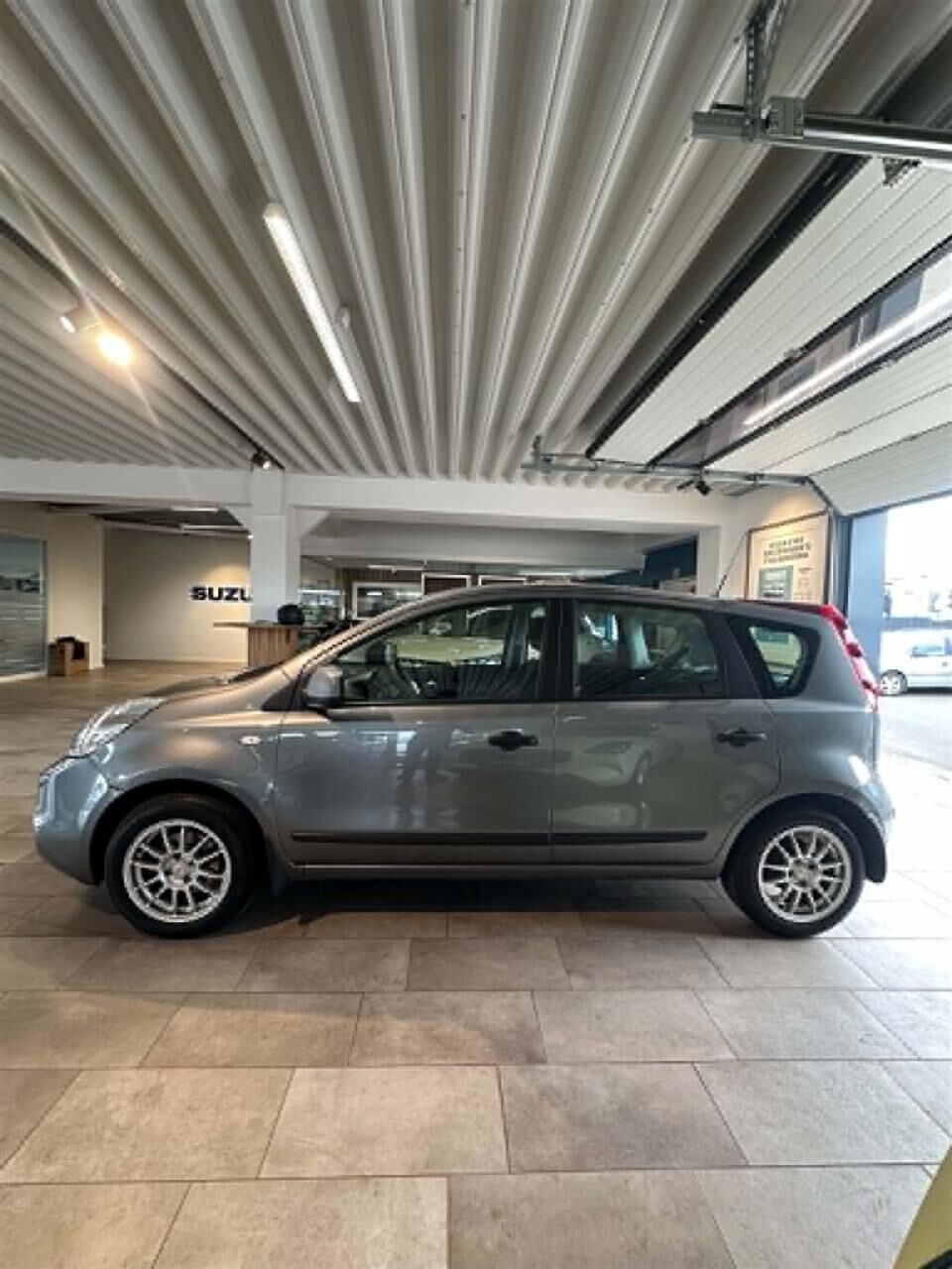 Billede af Nissan Note 1,4 16V Visia 88HK 5d