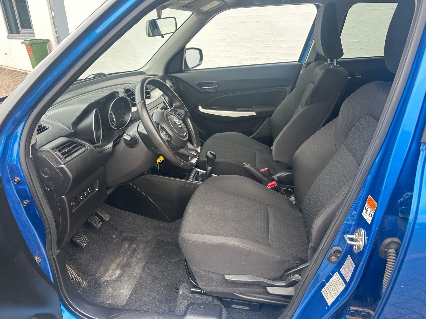 Billede af Suzuki Swift 1,2 Dualjet  Mild hybrid Action AEB 90HK 5d