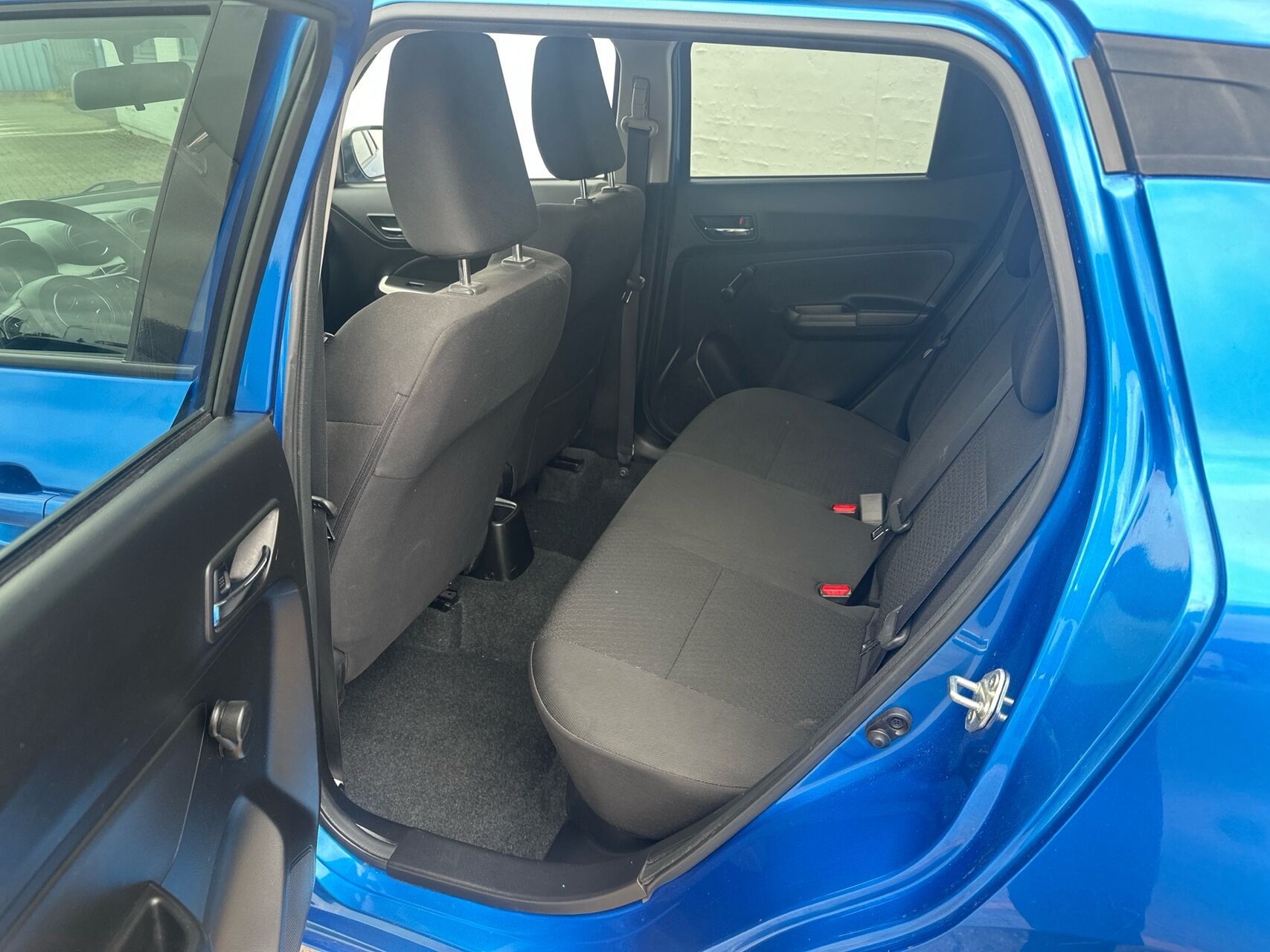 Billede af Suzuki Swift 1,2 Dualjet  Mild hybrid Action AEB 90HK 5d