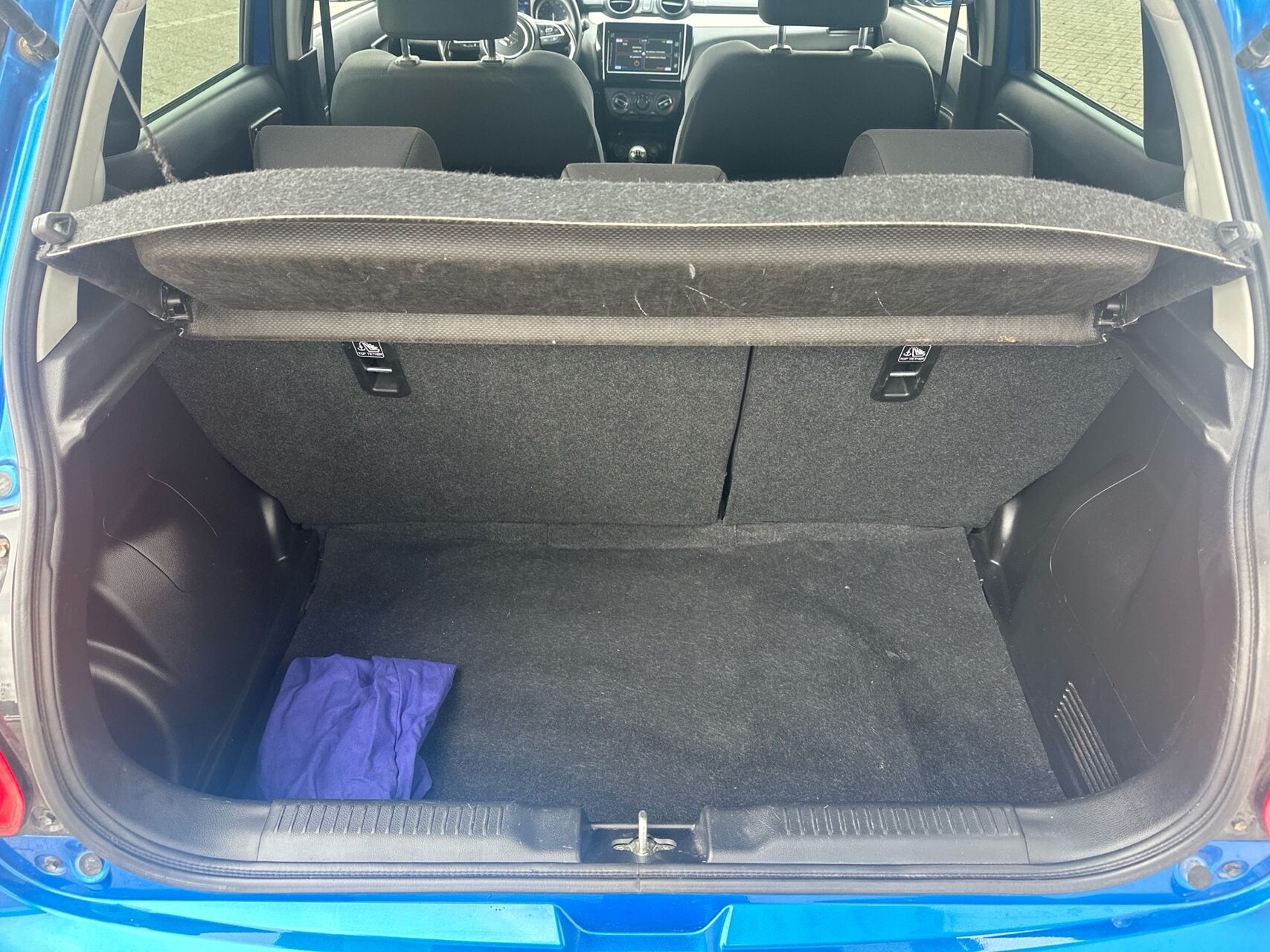 Billede af Suzuki Swift 1,2 Dualjet  Mild hybrid Action AEB 90HK 5d