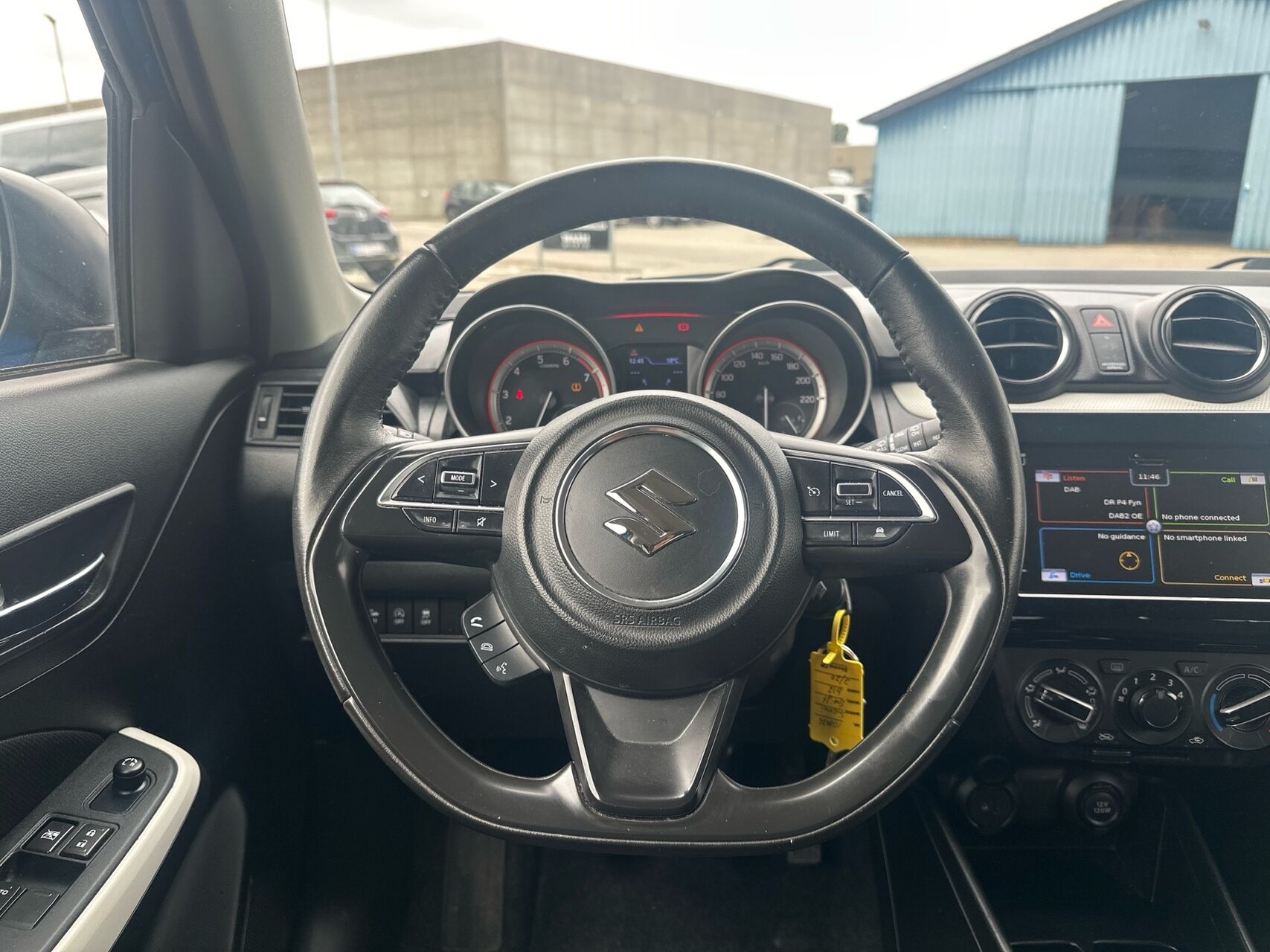 Billede af Suzuki Swift 1,2 Dualjet  Mild hybrid Action AEB 90HK 5d