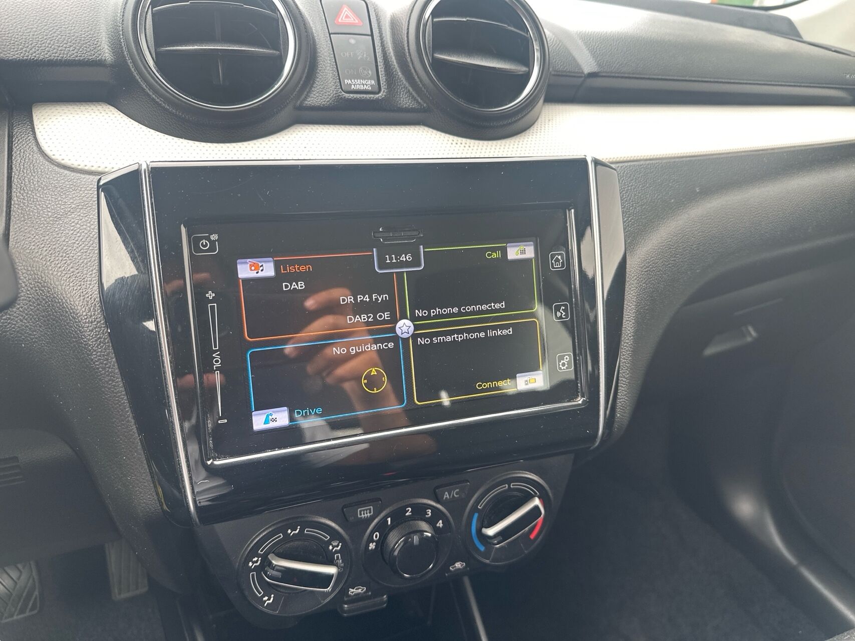 Billede af Suzuki Swift 1,2 Dualjet  Mild hybrid Action AEB 90HK 5d
