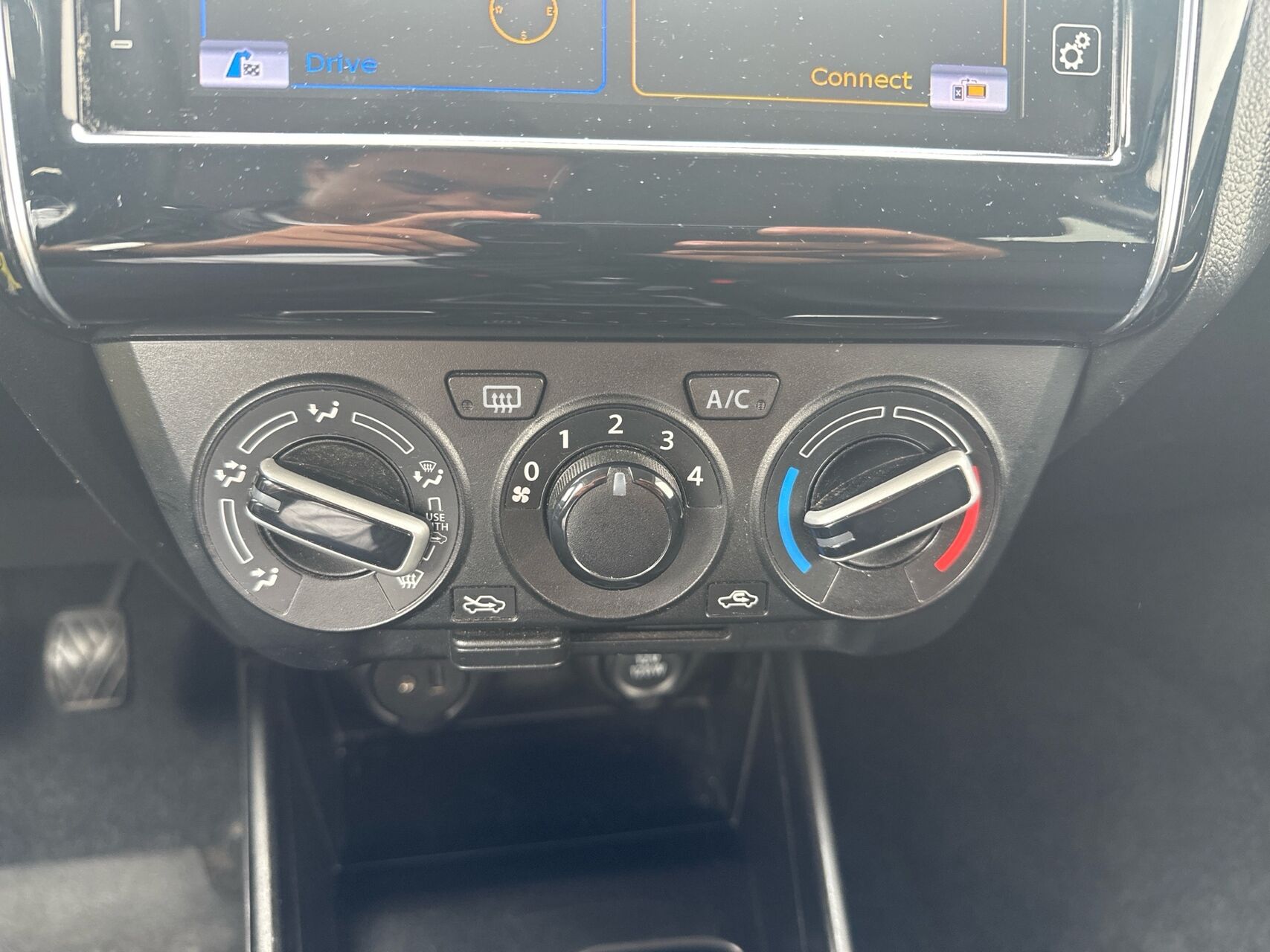 Billede af Suzuki Swift 1,2 Dualjet  Mild hybrid Action AEB 90HK 5d