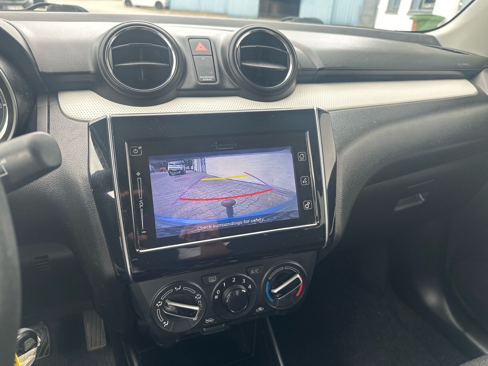 Billede af Suzuki Swift 1,2 Dualjet  Mild hybrid Action AEB 90HK 5d