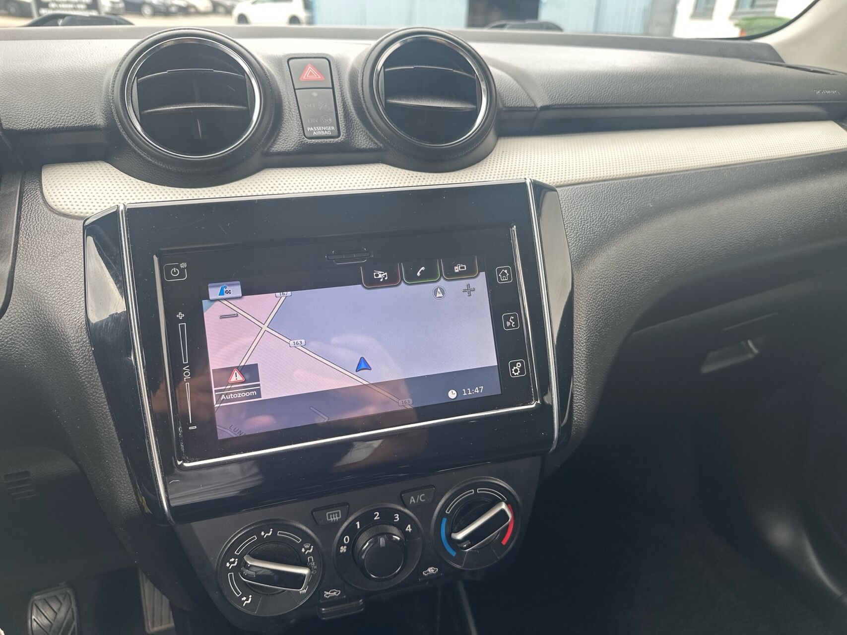 Billede af Suzuki Swift 1,2 Dualjet  Mild hybrid Action AEB 90HK 5d