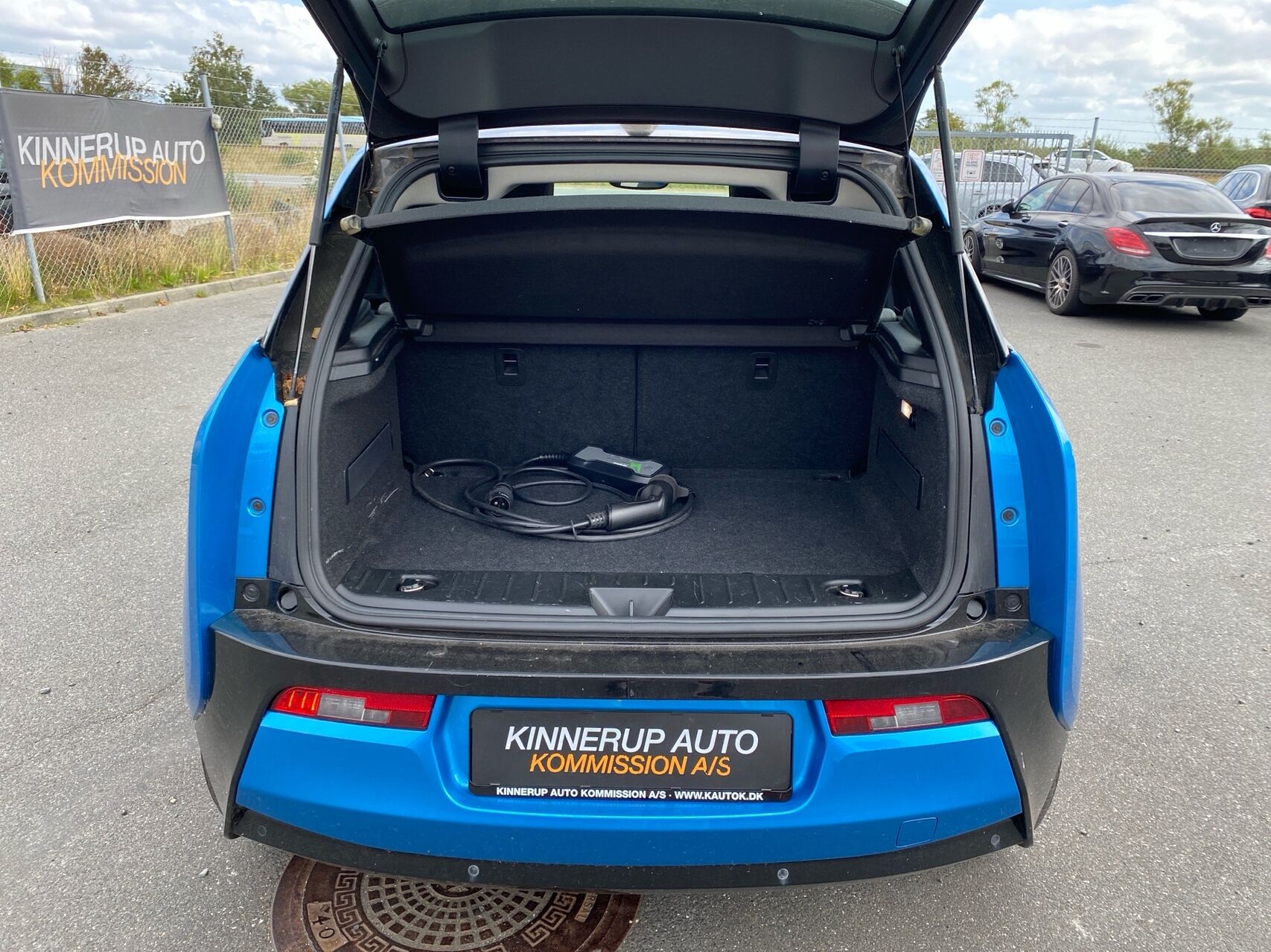 Billede af BMW i3 EL 170HK 5d Aut.