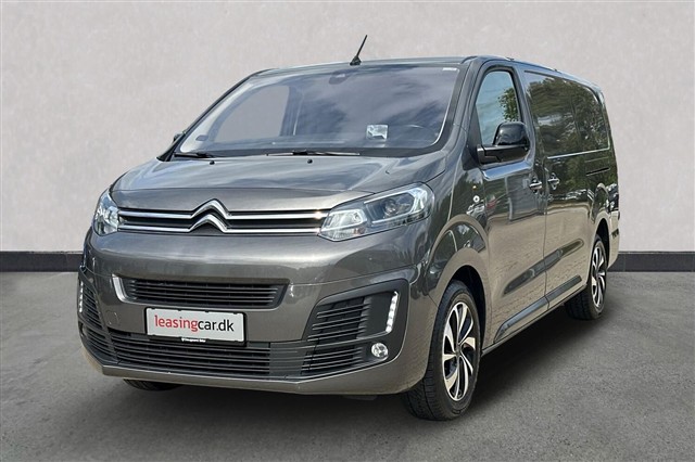 Billede af Citroën Jumpy L3 2,0 Blue HDi Artisan EAT8 177HK Van 8g Aut.