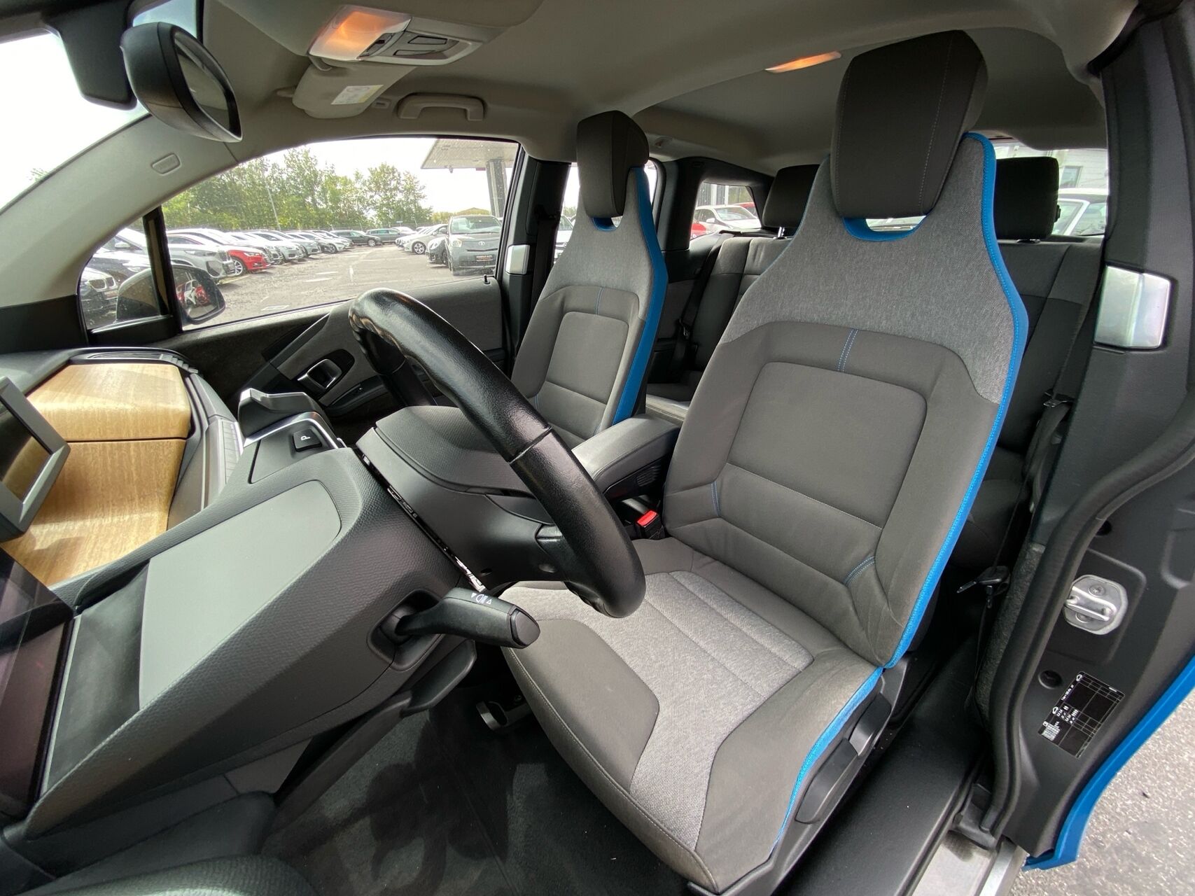 Billede af BMW i3 EL 170HK 5d Aut.