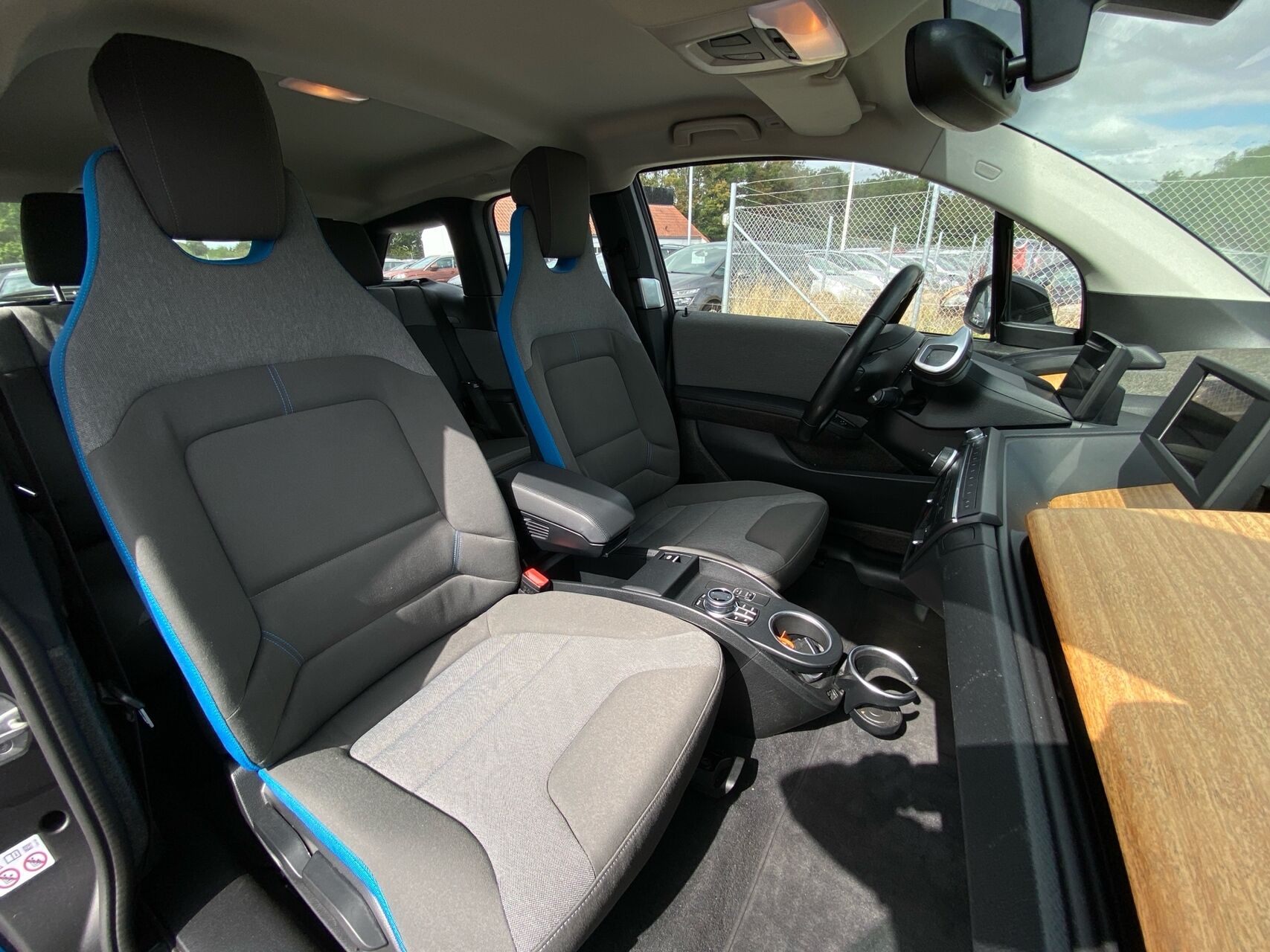 Billede af BMW i3 EL 170HK 5d Aut.