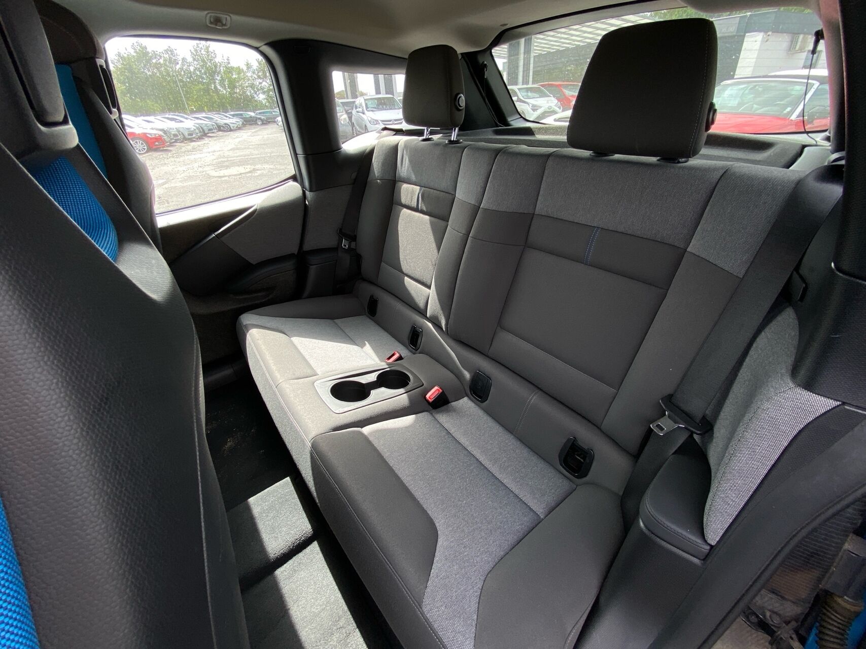 Billede af BMW i3 EL 170HK 5d Aut.