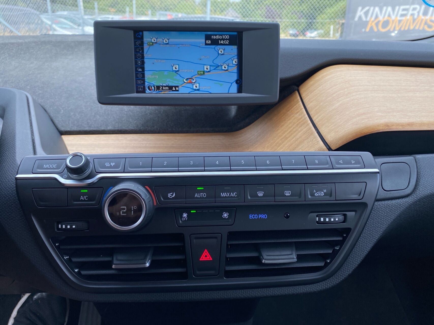 Billede af BMW i3 EL 170HK 5d Aut.