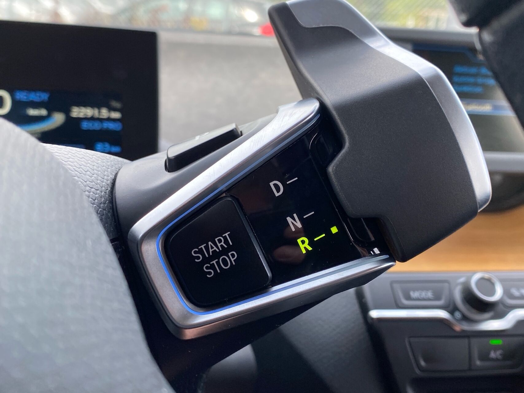 Billede af BMW i3 EL 170HK 5d Aut.