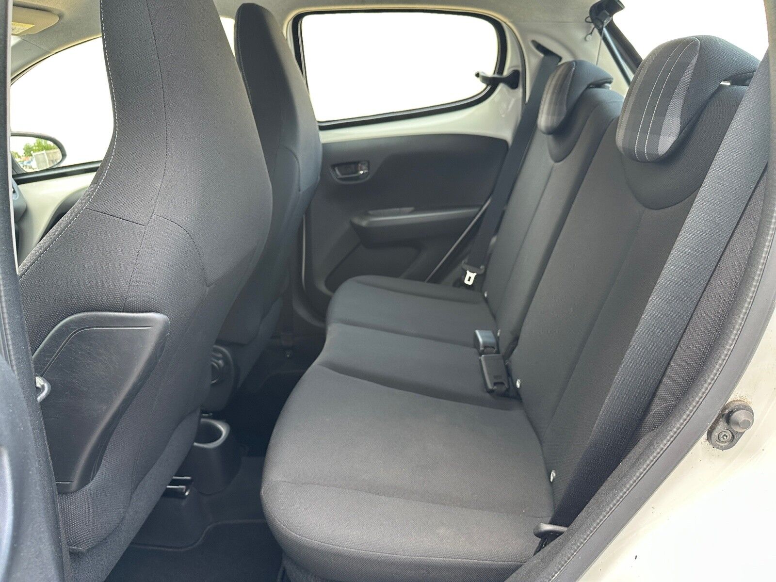 Billede af Peugeot 108 1,0 e-Vti Allure+ 72HK 5d