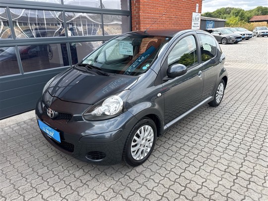 Toyota Aygo 1,0 VVT-I Air 68HK 5d