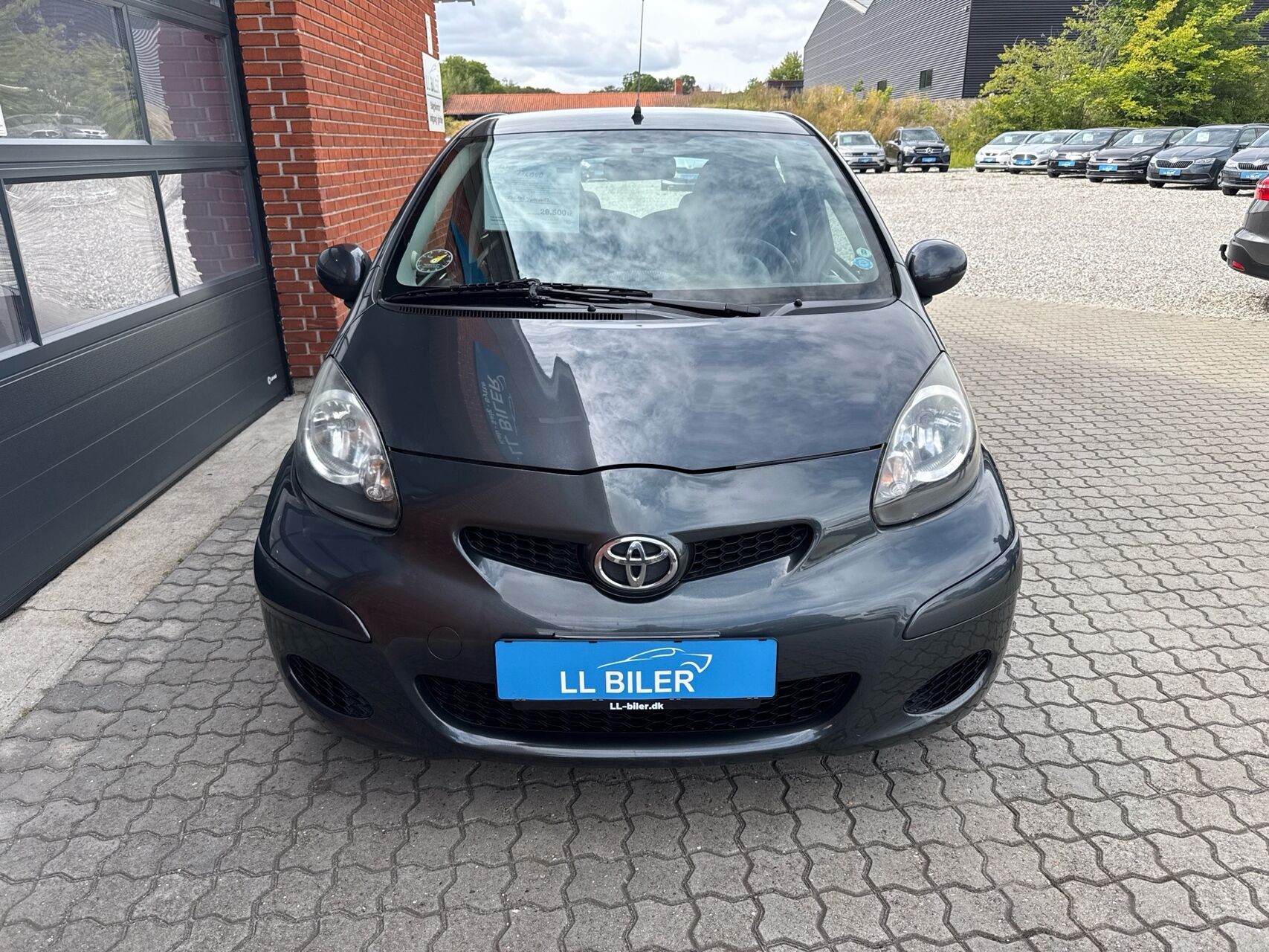 Billede af Toyota Aygo 1,0 VVT-I Air 68HK 5d