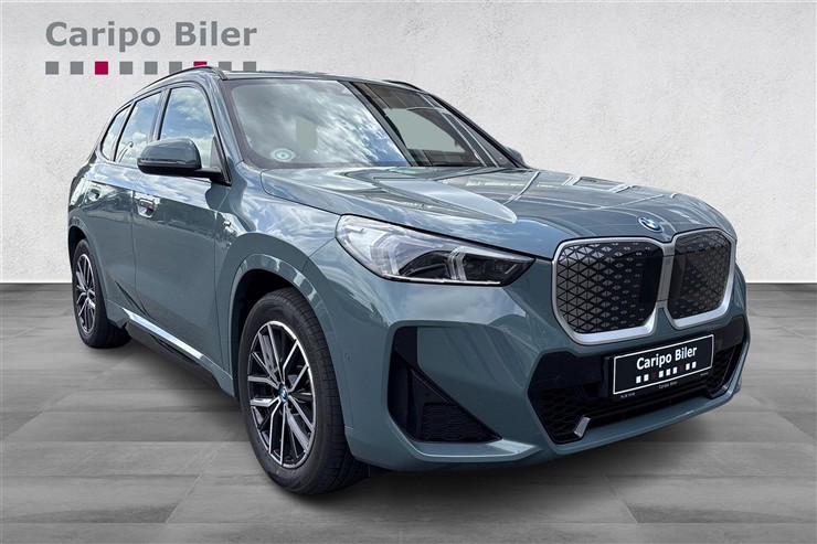BMW iX1 xDrive30 EL M-Sport 4x4 313HK 5d Aut.